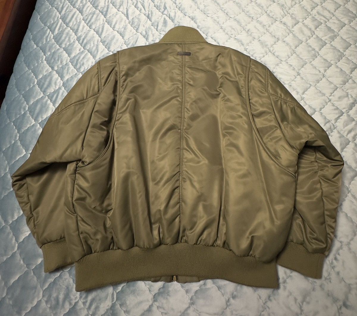 Fear of God Eternal Bomber Jacket Size US XXL / EU 58 / 5 - 3 Thumbnail