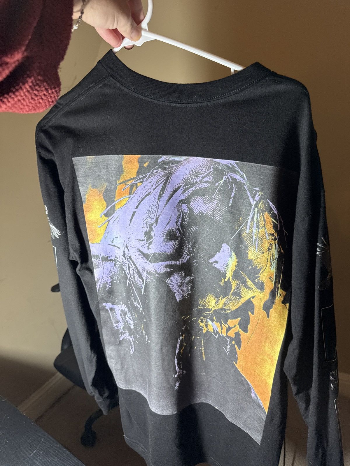 G59 Records Trespassers Will Be Violated Tee Size US L / EU 52-54 / 3 - 3 Thumbnail