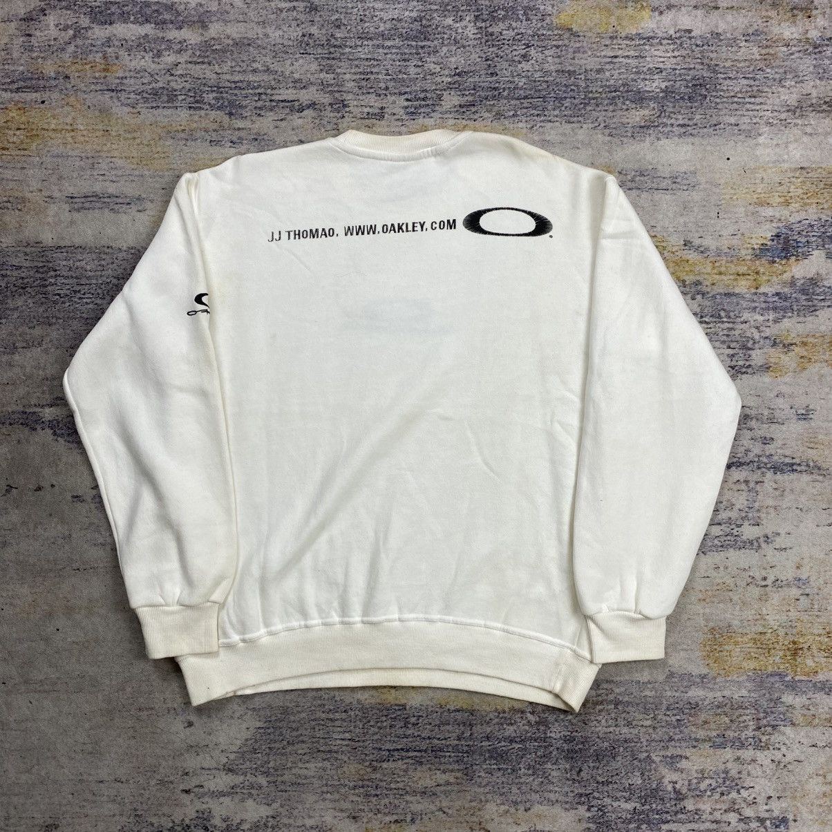 Oakley Oakley sweatshirt Size US L / EU 52-54 / 3 - 2 Thumbnail
