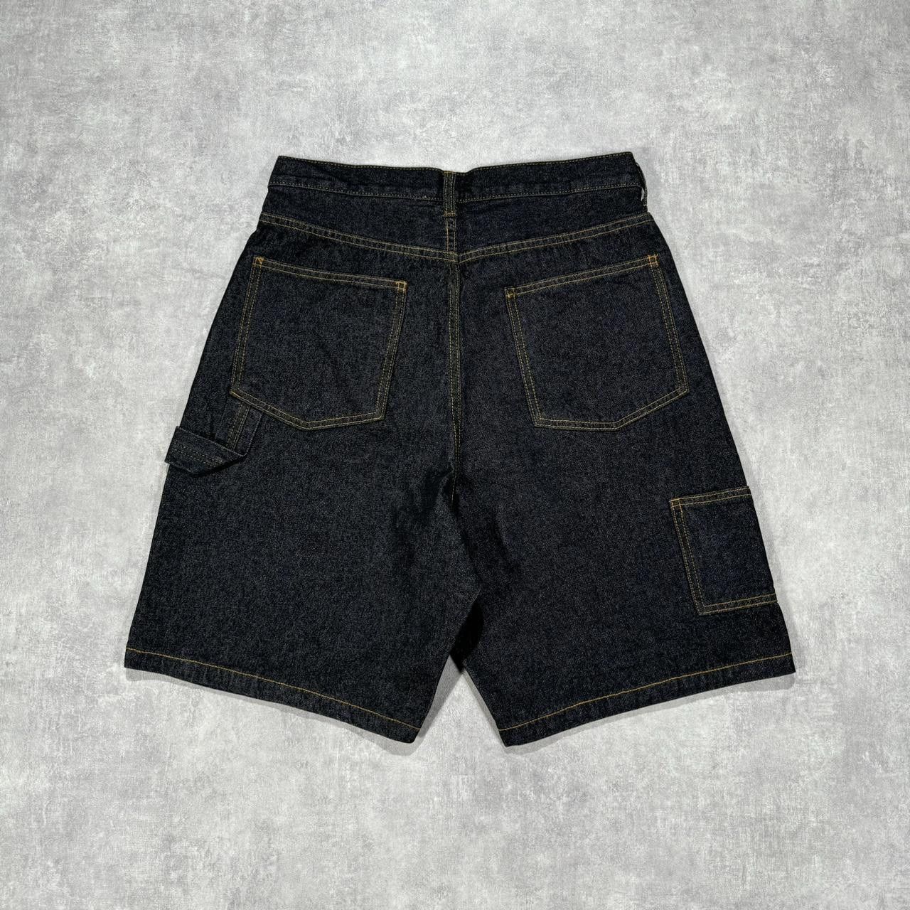 Designer X Large Embroidery Carpenter Jorts Please 6a92 Size US 32 / EU 48 - 3 Thumbnail