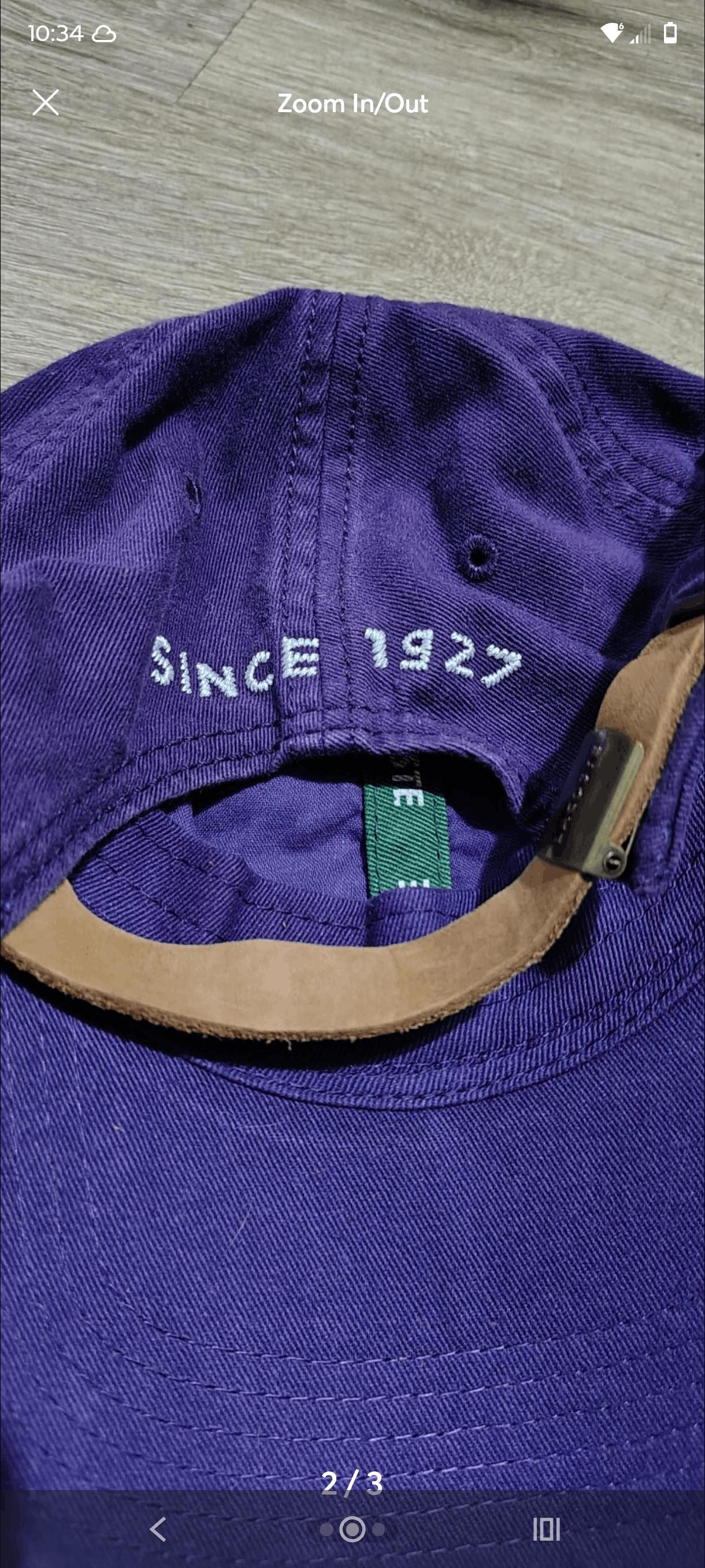 Lacoste Lacrosse Size ONE SIZE - 2 Thumbnail