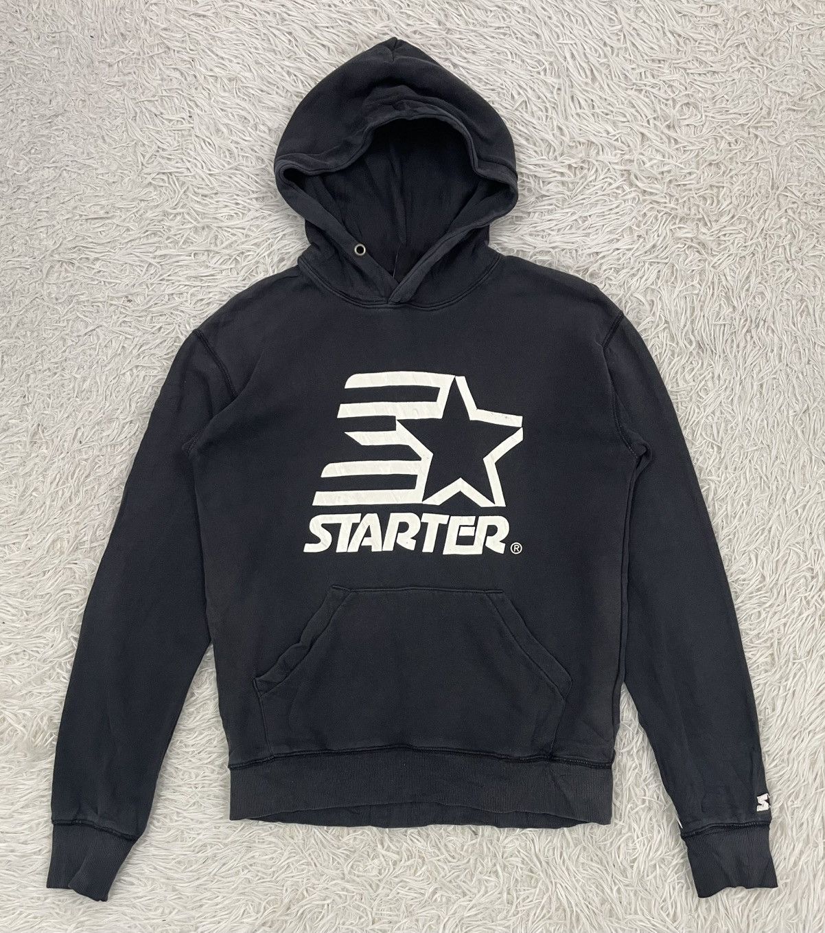 Starter Starter Big Logo Printed Hoodie Size US M / EU 48-50 / 2 - 1 Thumbnail