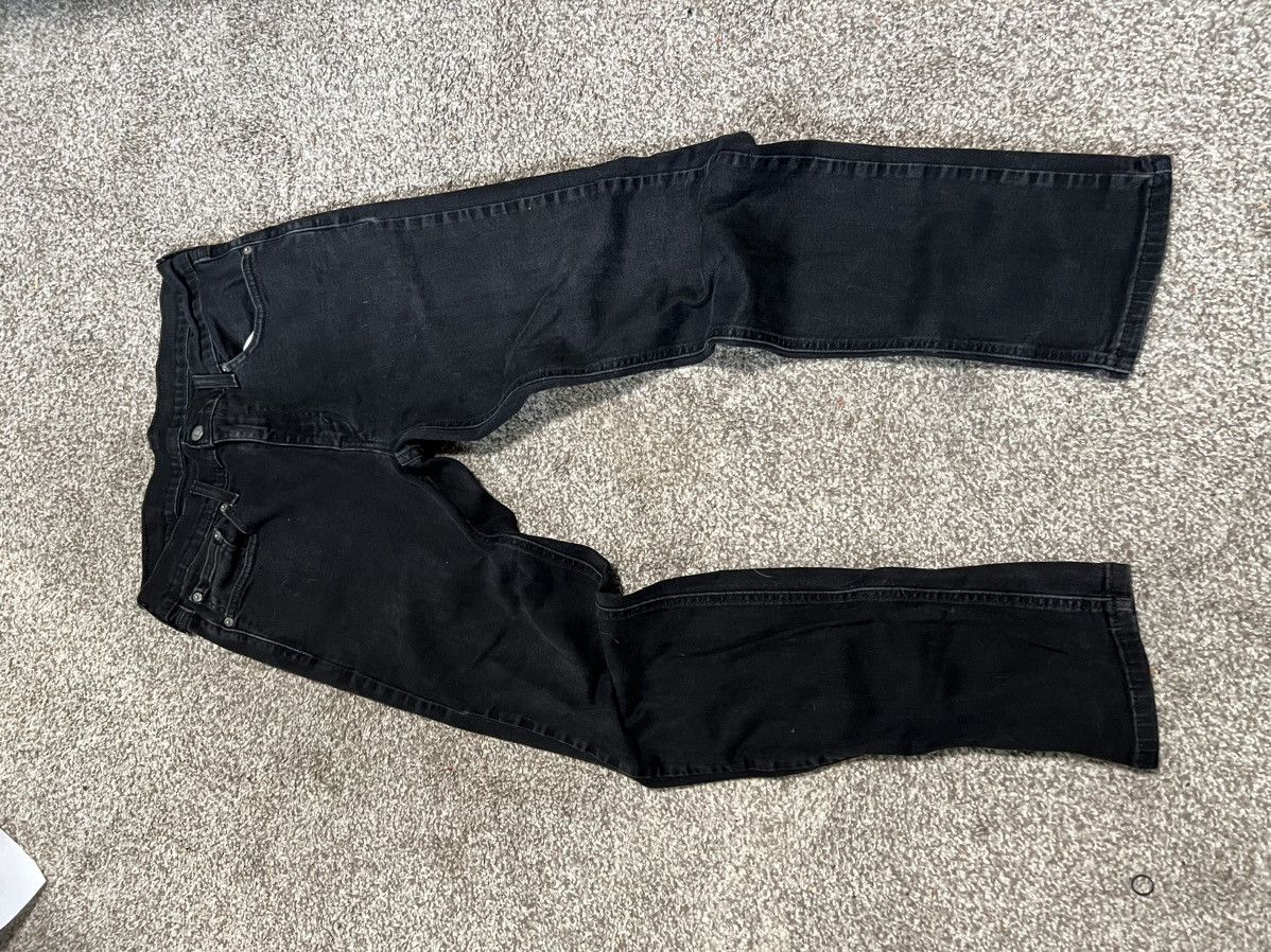 Levi's Men’s Levi’s Straight Leg Jeans in size 32x32 Size US 32 / EU 48 - 3 Thumbnail