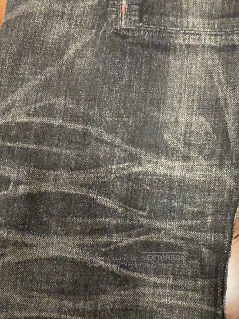 Neighborhood NEIGHBORHOOD 18SS Denim Jeans. Size US 26 / EU 42 - 7 Thumbnail