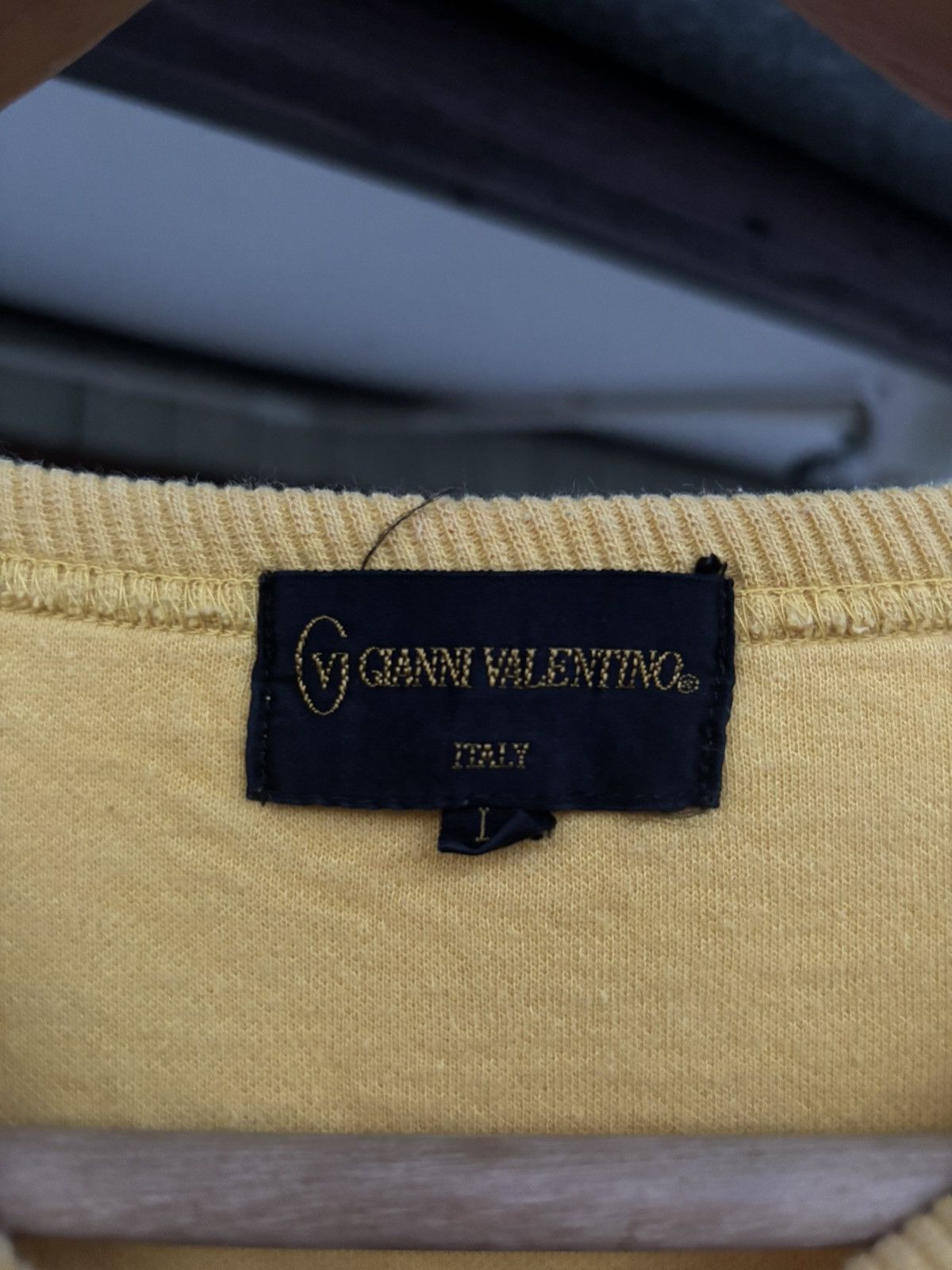 Gianni Valentino Givnni Valentino Sweater Size L / US 10 / IT 46 - 4 Thumbnail