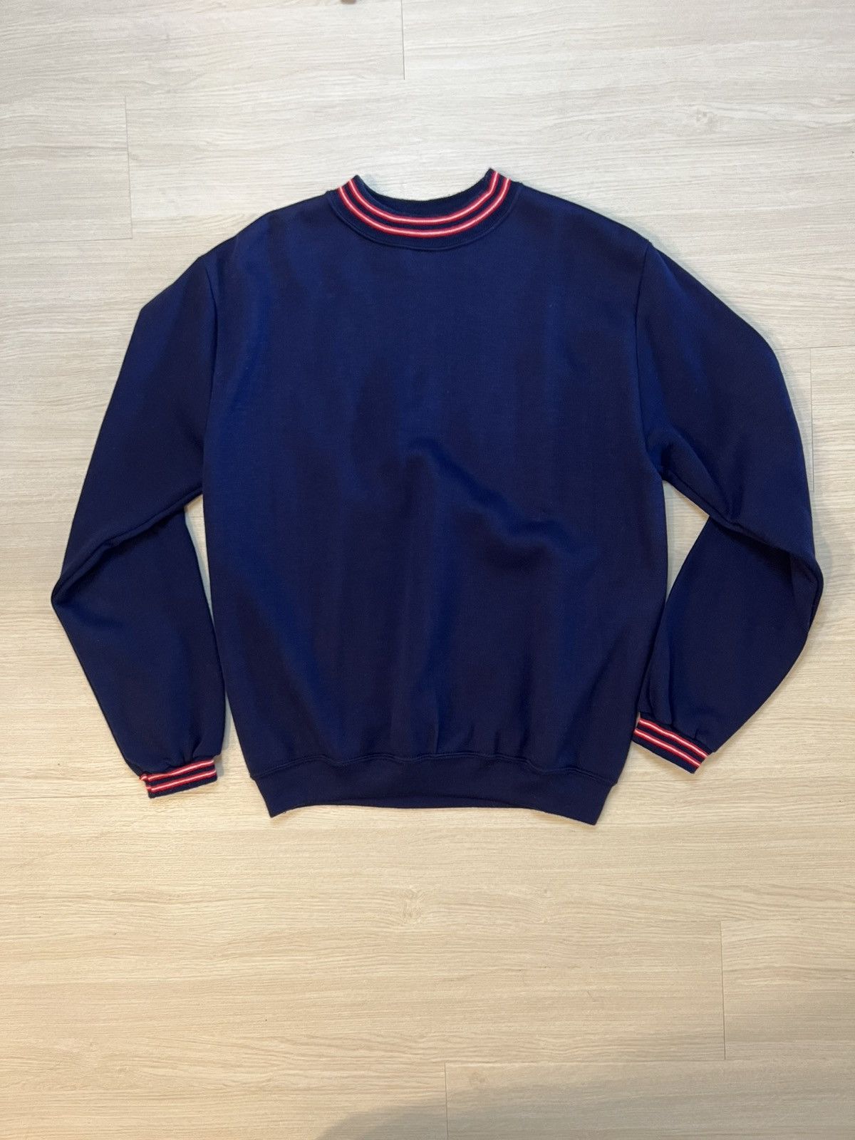 Vintage 1950’s Varsity Sweater Size US L / EU 52-54 / 3 - 2 Thumbnail