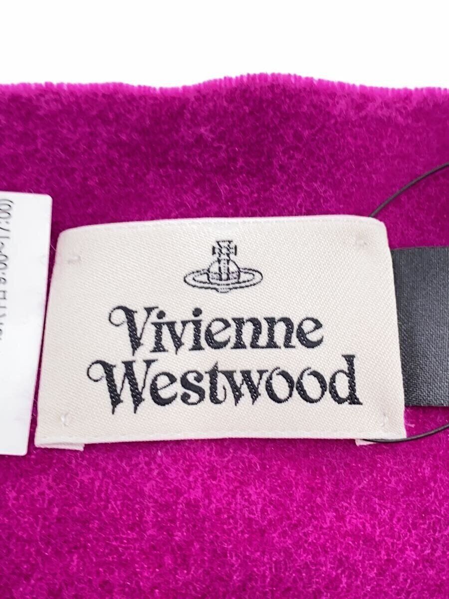 Vivienne Westwood Wool Scarf Size ONE SIZE - 2 Thumbnail