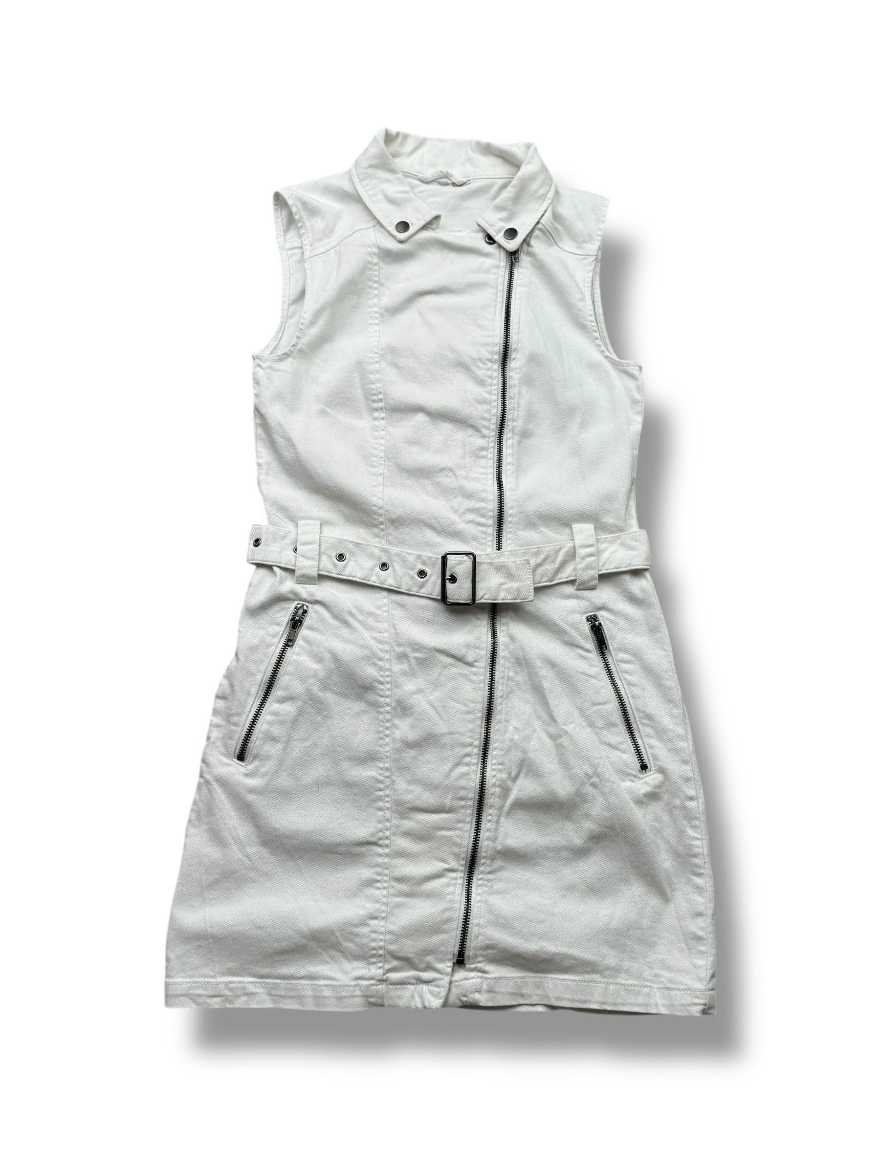 Japanese Brand Y2K Midi Dress(V319) Size XS / US 0-2 / IT 36-38 - 1 Thumbnail