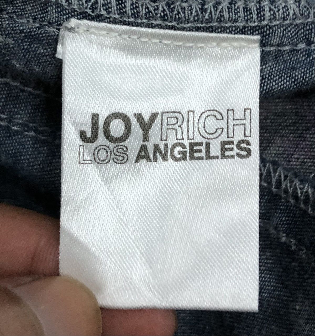 Other Vintage JoyRich Los Angeles Sleeveless Jacket Size S / US 4 / IT 40 - 15 Thumbnail