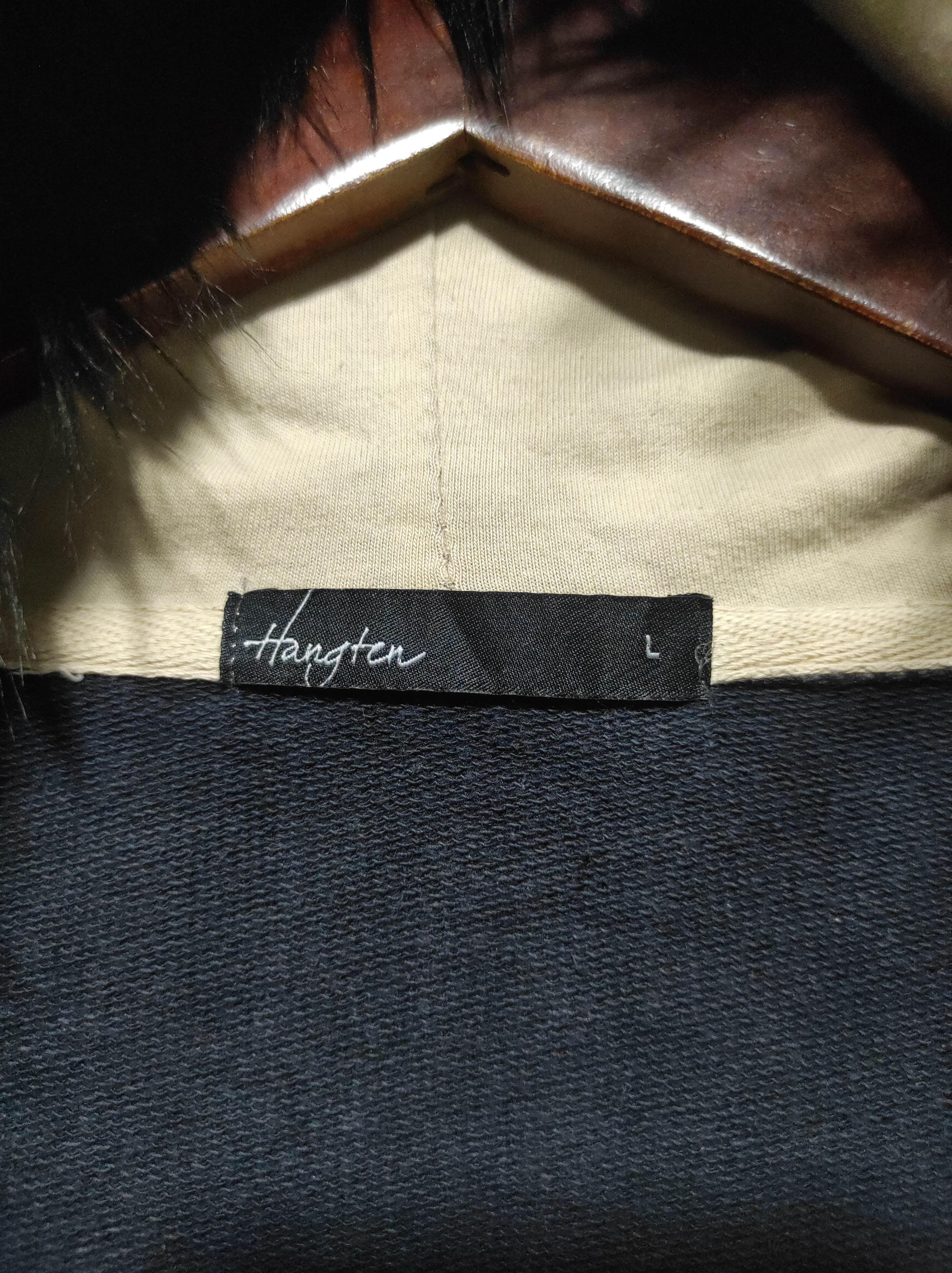 Hang Ten Hang Ten Zip Fur Hoodie i6w9 LBG style Size US S / EU 44-46 / 1 - 13 Thumbnail
