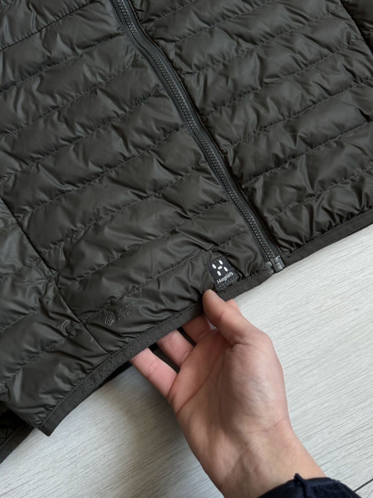 Haglofs Haglöfs Essens Mimic Pertex Gorpcore Jacket Size US S / EU 44-46 / 1 - 7 Thumbnail