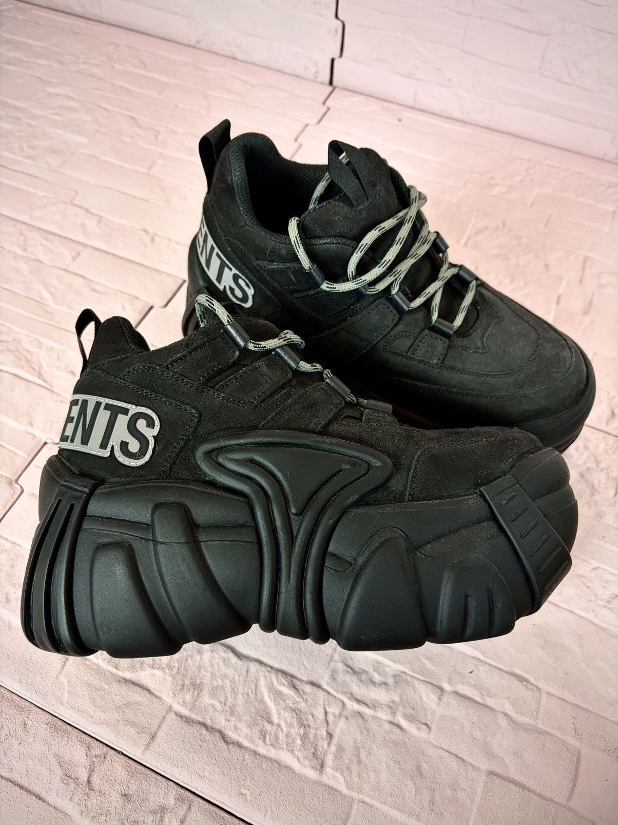 Vetements Vetements x swear london platform sneaker Size US 8 / EU 41 - 2 Thumbnail