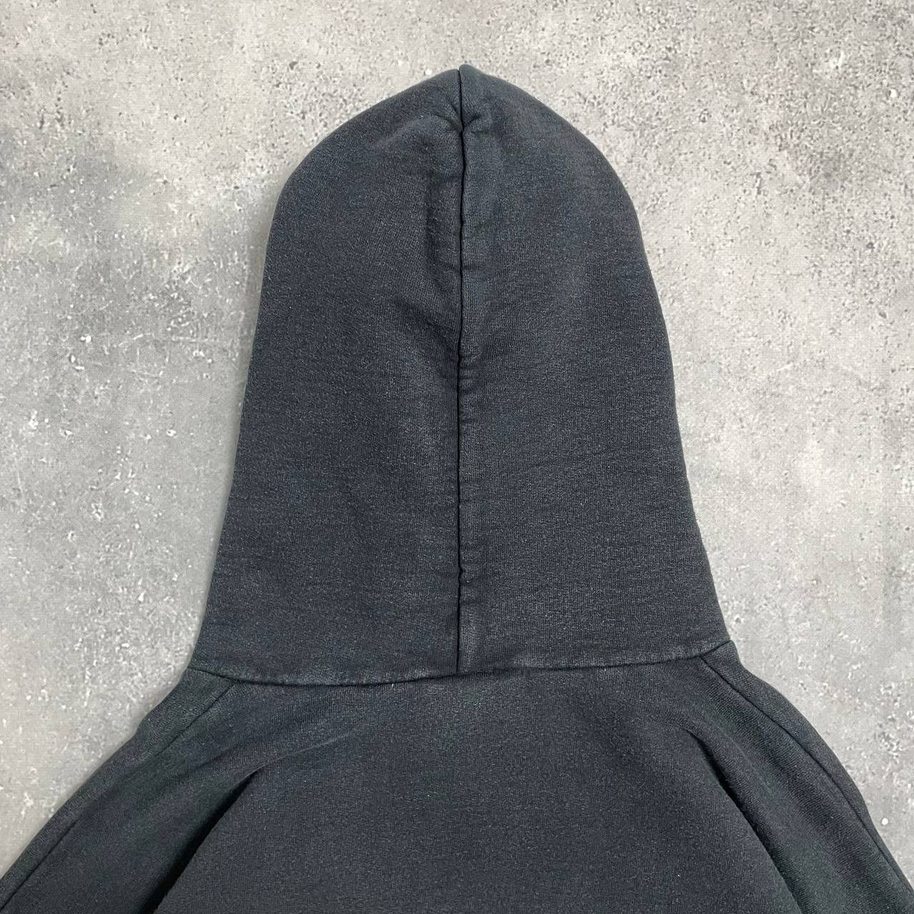 Thrasher × Vintage Vintage Thrasher Skateboard Magazine Distressed Hoodie Faded Size US M / EU 48-50 / 2 - 19 Thumbnail