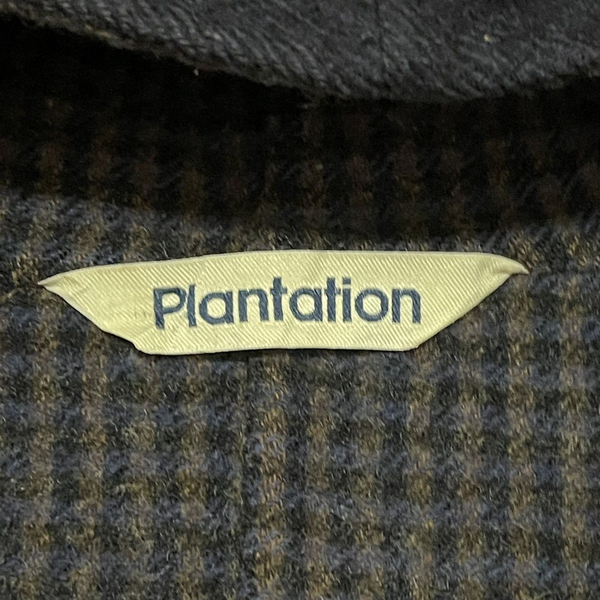 Issey Miyake Vintage Plantation Issey Miyake Wool Hooded Coat Size US M / EU 48-50 / 2 - 6 Thumbnail