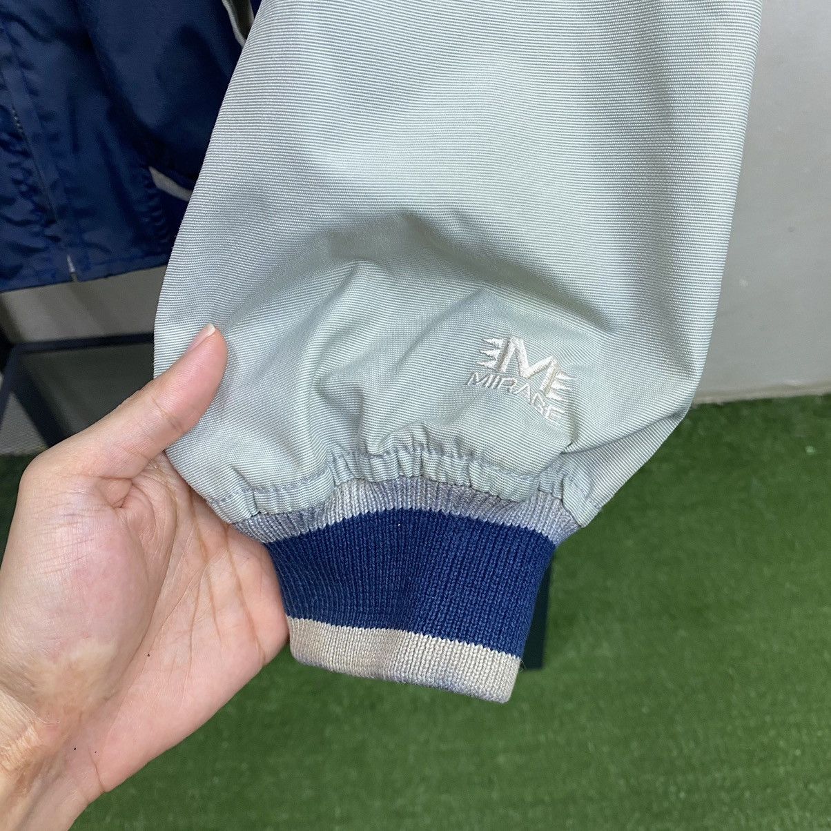 Mirage × New York Yankees × Vintage Vintage Mirage NY Yankees Bomber Jacket Size US M / EU 48-50 / 2 - 9 Thumbnail
