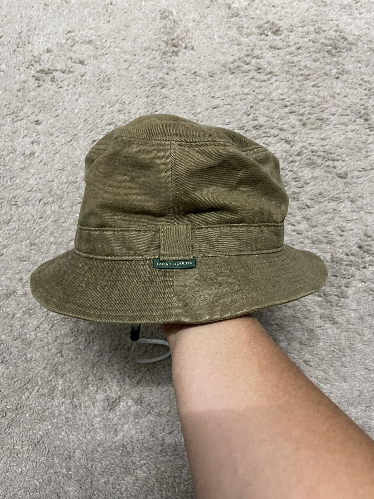 Japanese Brand Taras Boulba Bucket Jungle Hats Size ONE SIZE - 2 Thumbnail