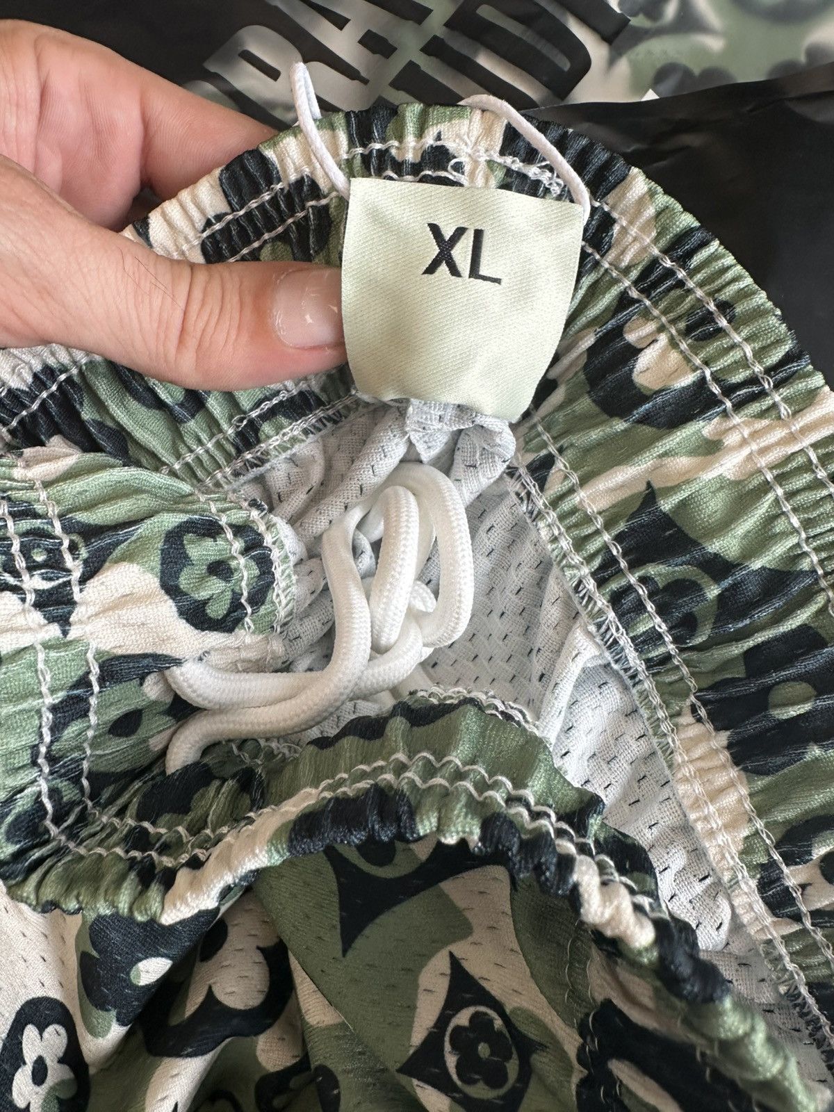 Bravest Studios Bravest Studios Short Camo Flower Size US 36 / EU 52 - 3 Thumbnail