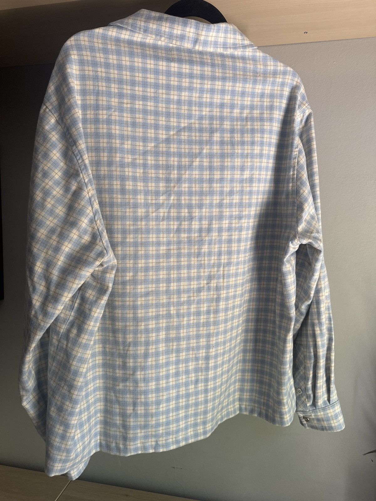 Other Wrong Sense Mechanic Flannel Shirt Size US L / EU 52-54 / 3 - 2 Thumbnail
