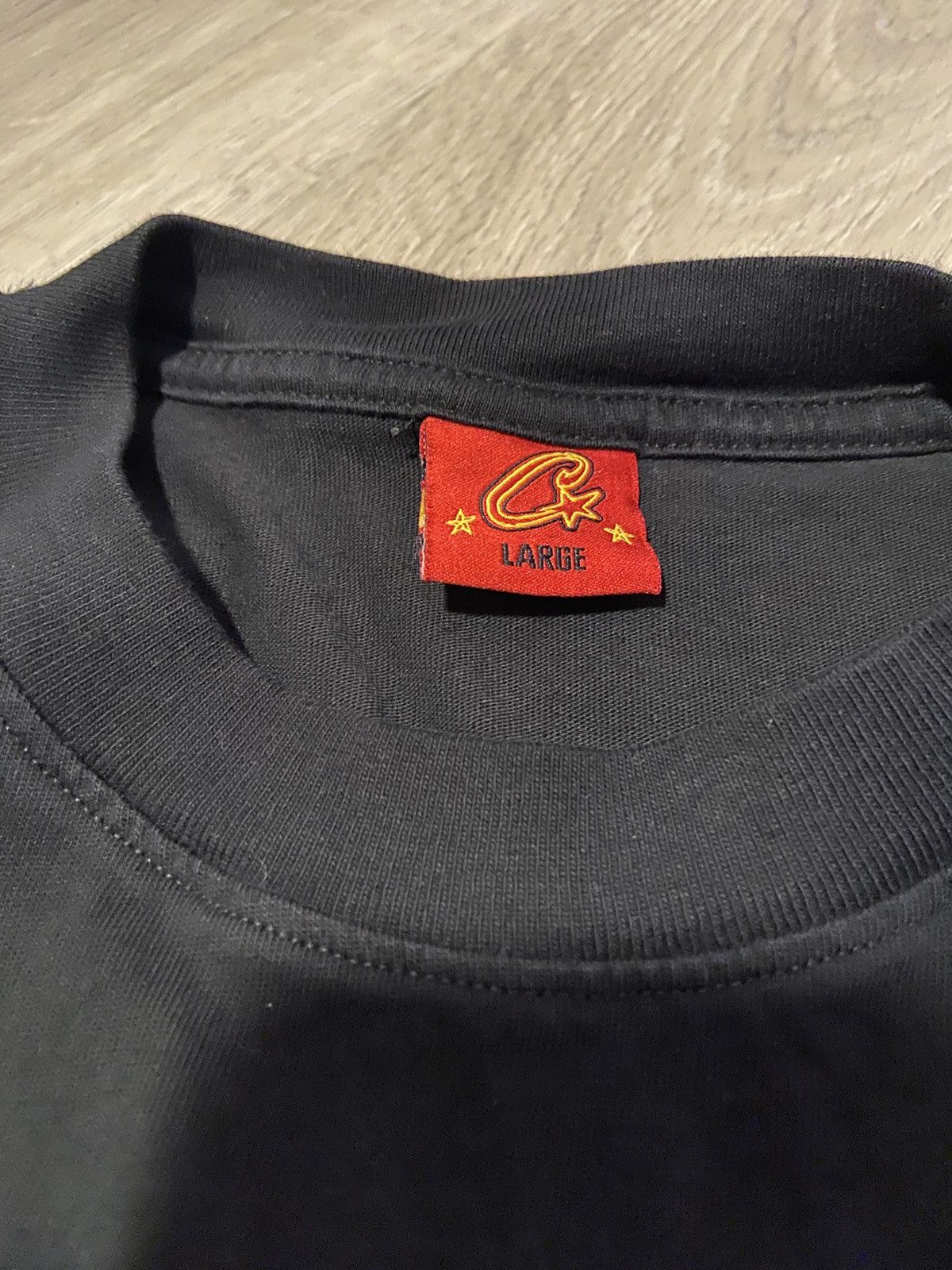 Corteiz Corteiz Track & Field T-shirt Size US L / EU 52-54 / 3 - 3 Thumbnail