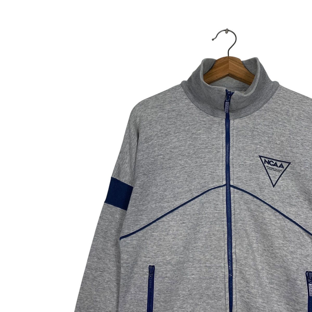 NCAA NCAA Zipper Sweater Jacket Size US M / EU 48-50 / 2 - 6 Thumbnail