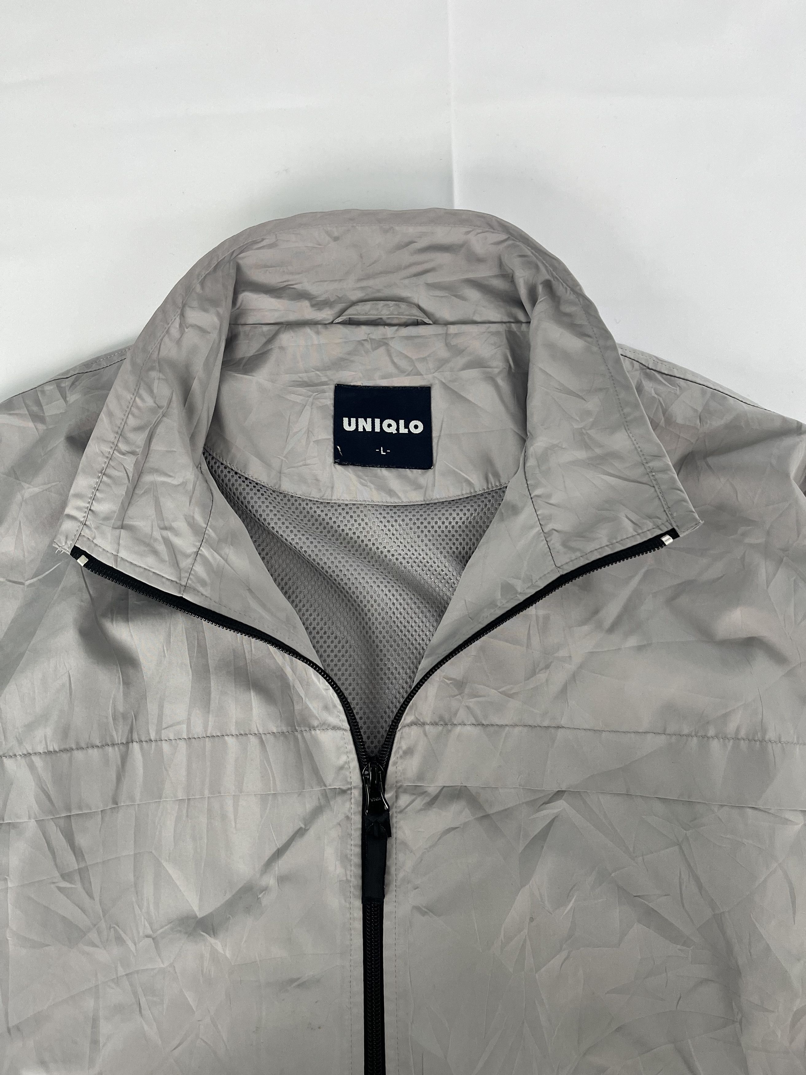 Uniqlo Original Uniqlo Windbreaker Size US L / EU 52-54 / 3 - 4 Thumbnail