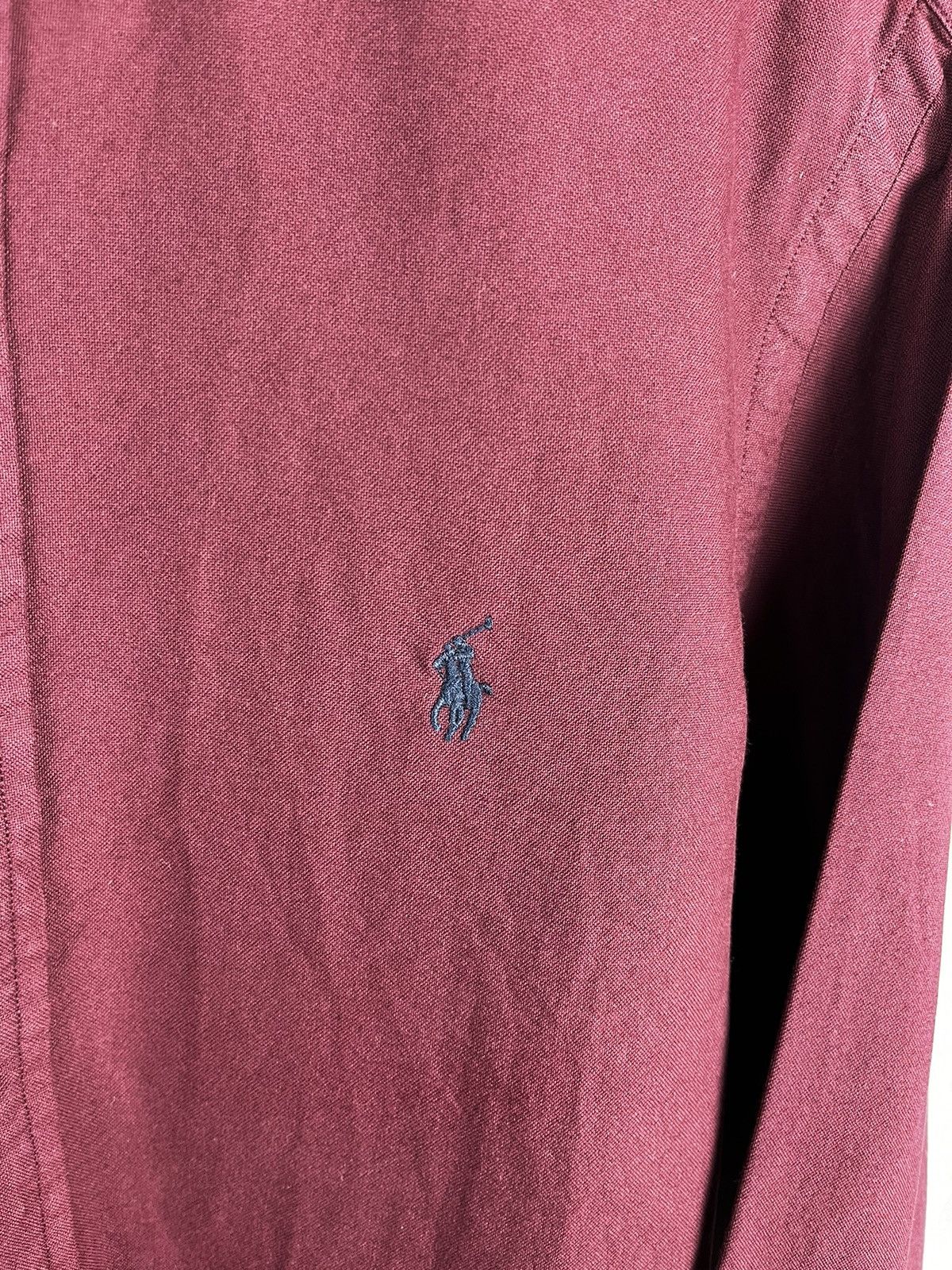 Polo Ralph Lauren × Ralph Lauren Polo Ralph Lauren shirt Size US S / EU 44-46 / 1 - 3 Thumbnail