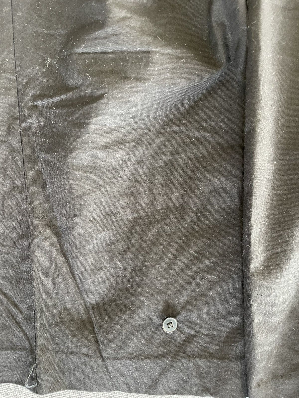 Ma+ 2 Pocket Elastic Waist Pants Size US 30 / EU 46 - 3 Thumbnail