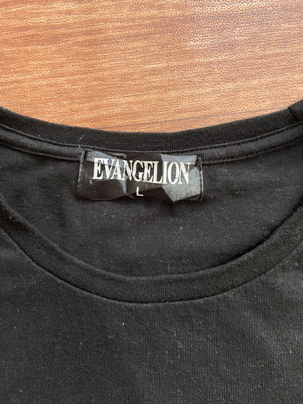 Anime Neon Genesis Evangelion XIII Series Tshirt Size US L / EU 52-54 / 3 - 3 Thumbnail