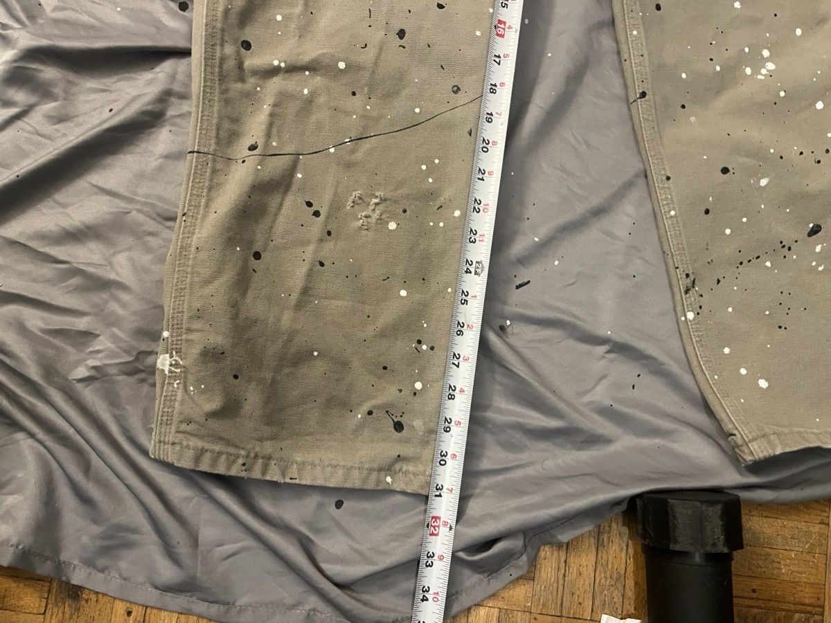 Carhartt × Vintage Rare carhartt work pants(35/31) Size US 35 - 7 Thumbnail