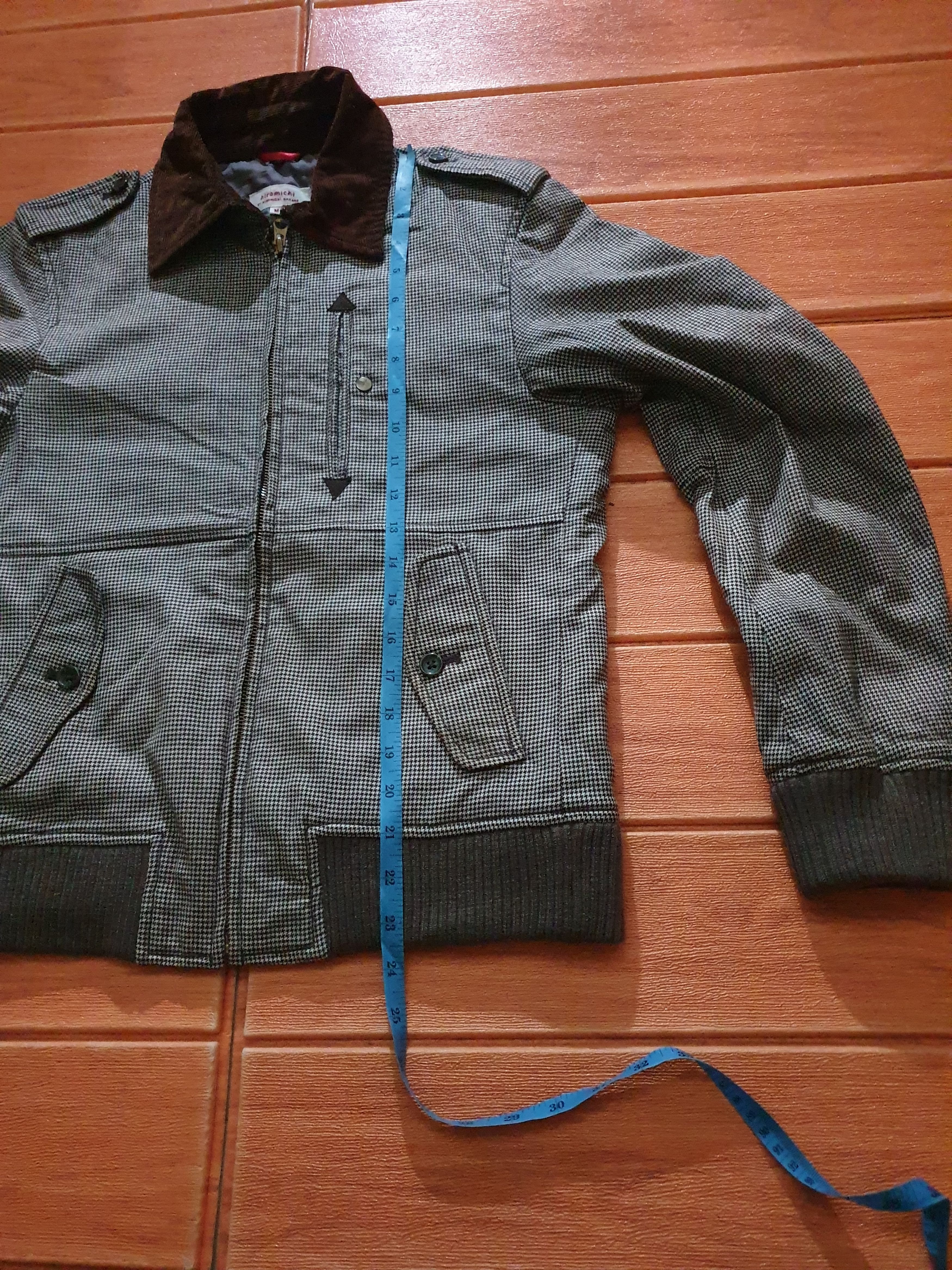 PPFM 💥Hiromichi nakano Japanese brand jacket Size US S / EU 44-46 / 1 - 8 Thumbnail