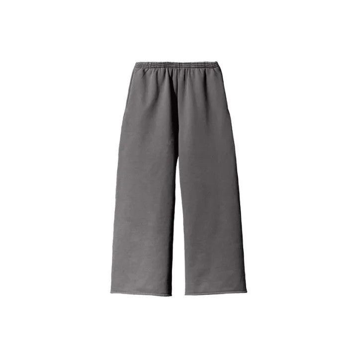 Balenciaga Balenciaga Balenciaga Mens Fleece Jogging Pant -2507 Size US 26 / EU 42 - 1 Thumbnail