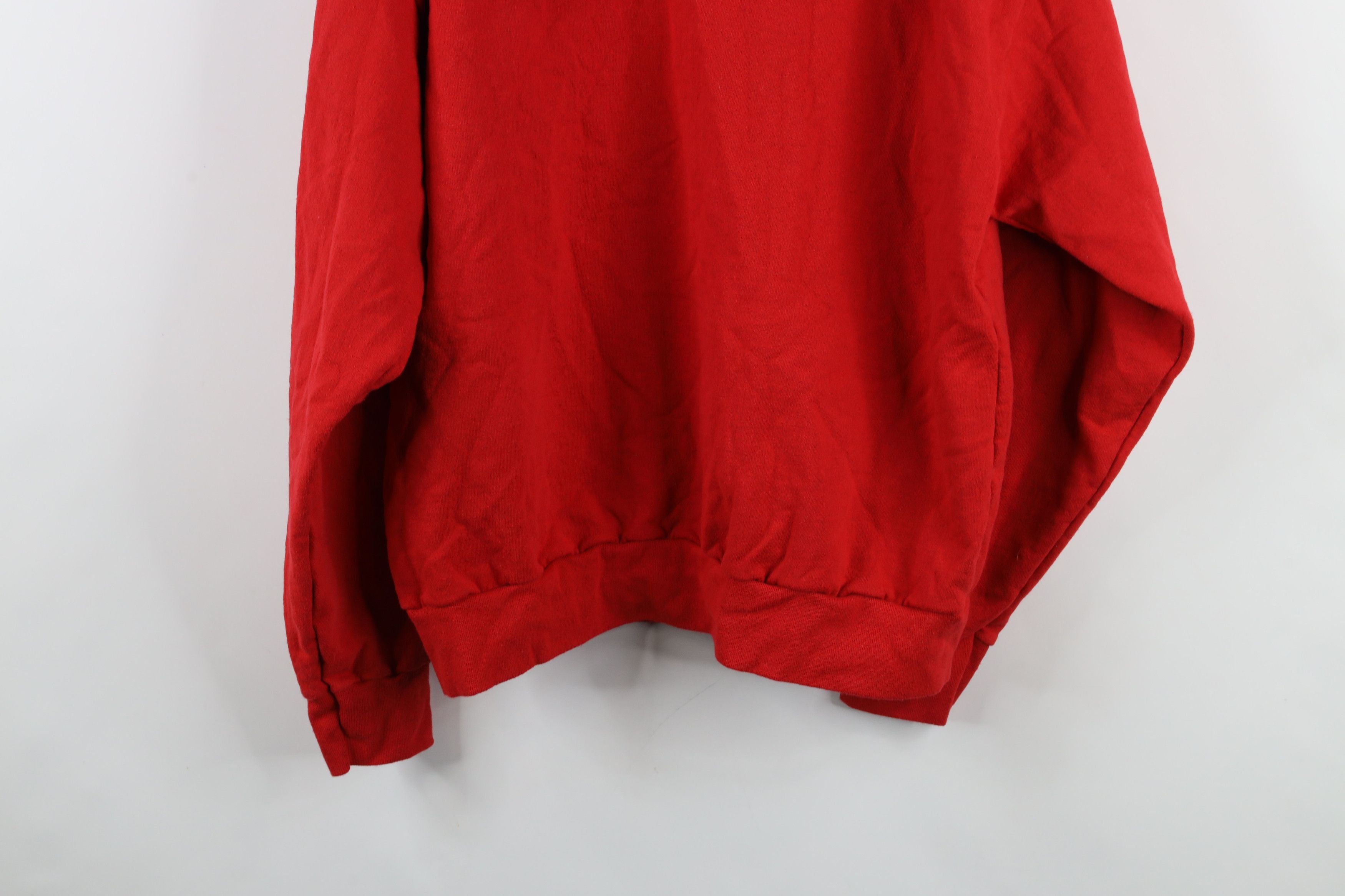 Vintage Vintage 70s 80s Streetwear Full Zip Hoodie Sweatshirt USA Size US XL / EU 56 / 4 - 12 Thumbnail