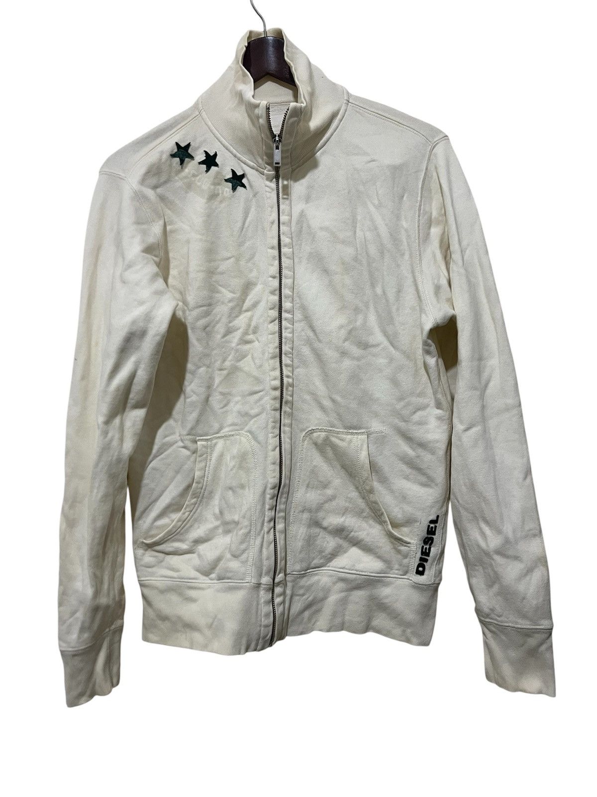 Diesel Diesel hoodie jacket Size US M / EU 48-50 / 2 - 2 Thumbnail