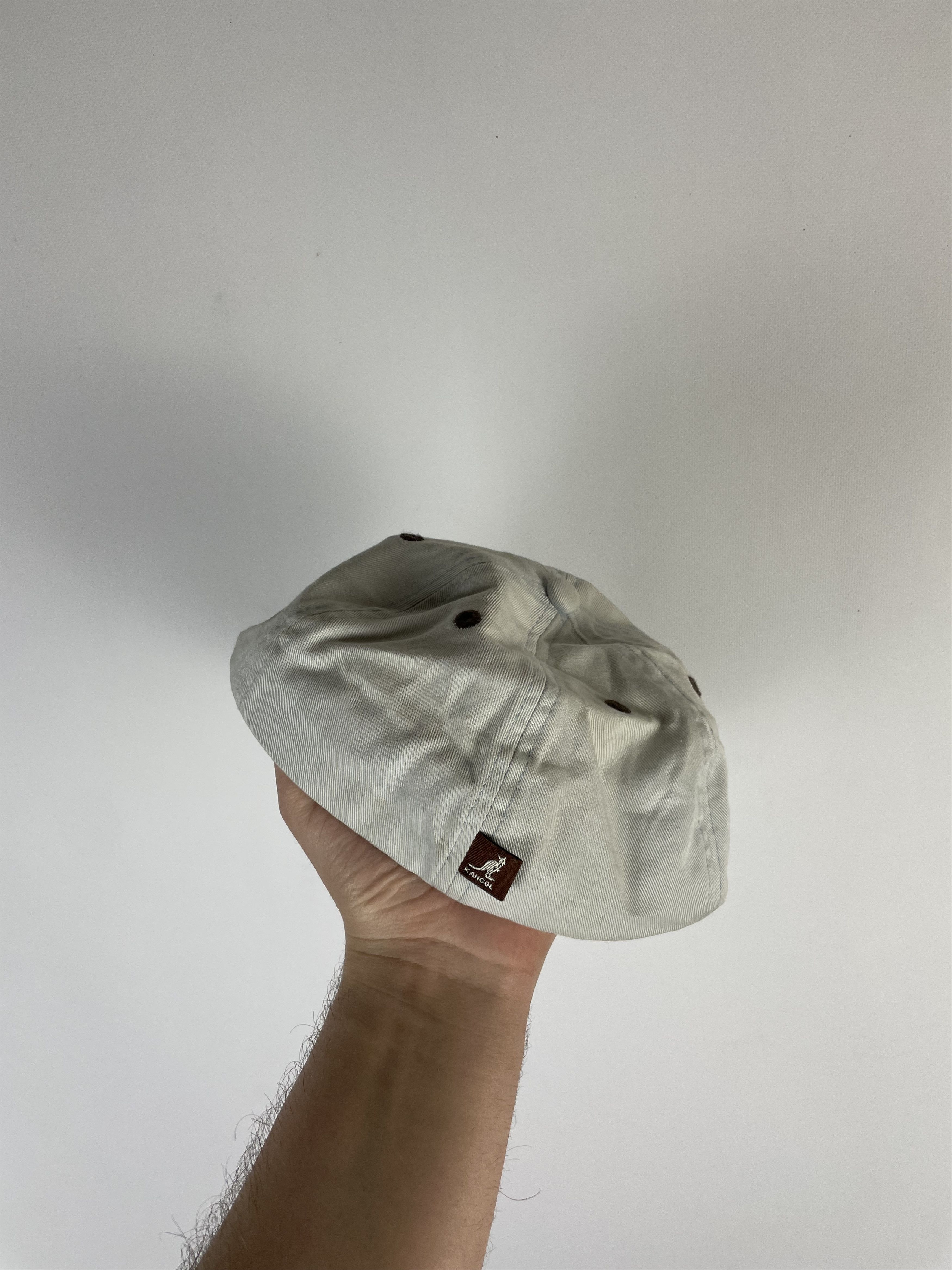 Kangol × Vintage Vintage Y2K Kangol Cap Hat Size ONE SIZE - 3 Thumbnail