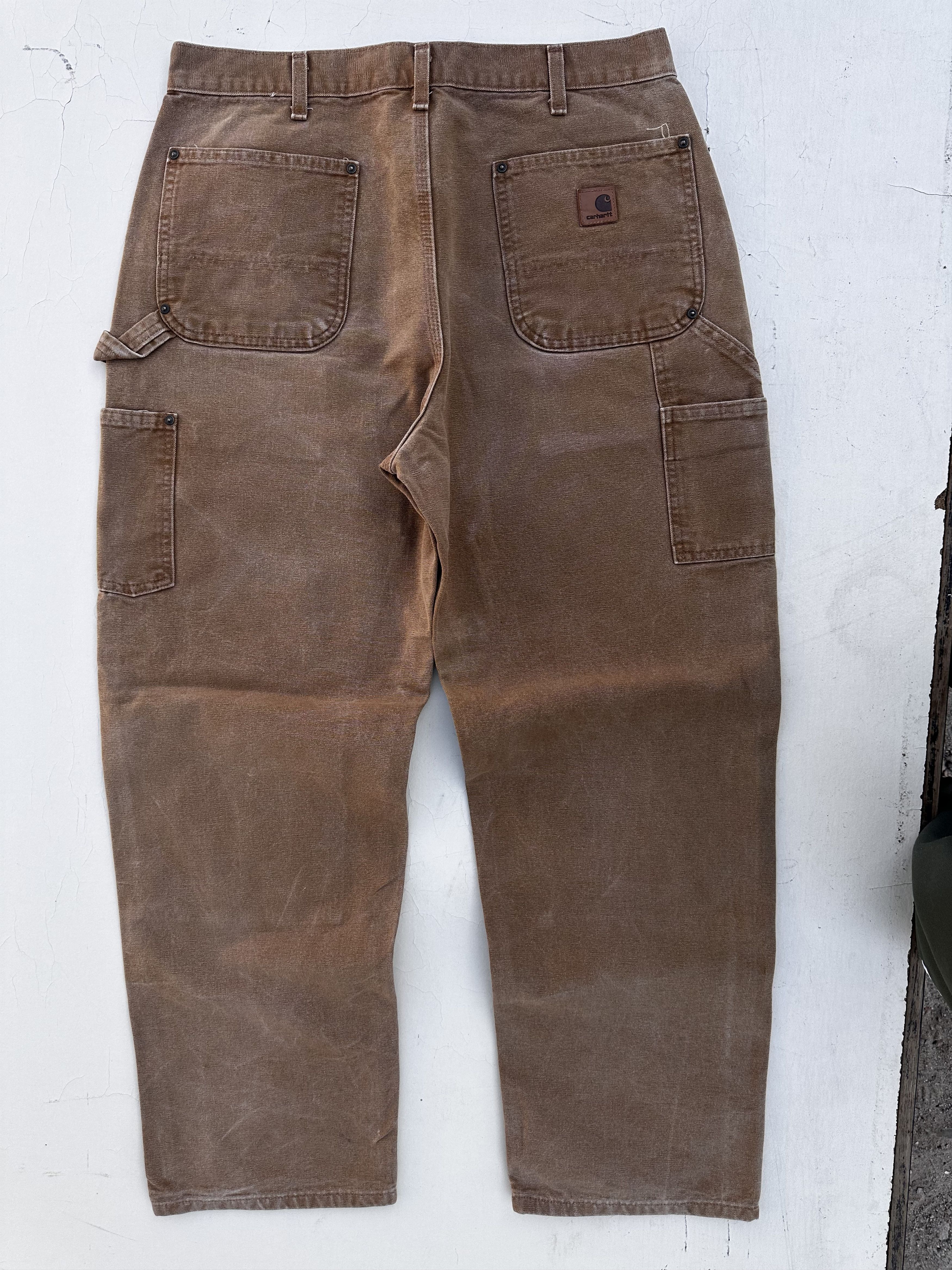 Carhartt Vintage Carhartt double knee 36*32 Size US 36 / EU 52 - 6 Thumbnail
