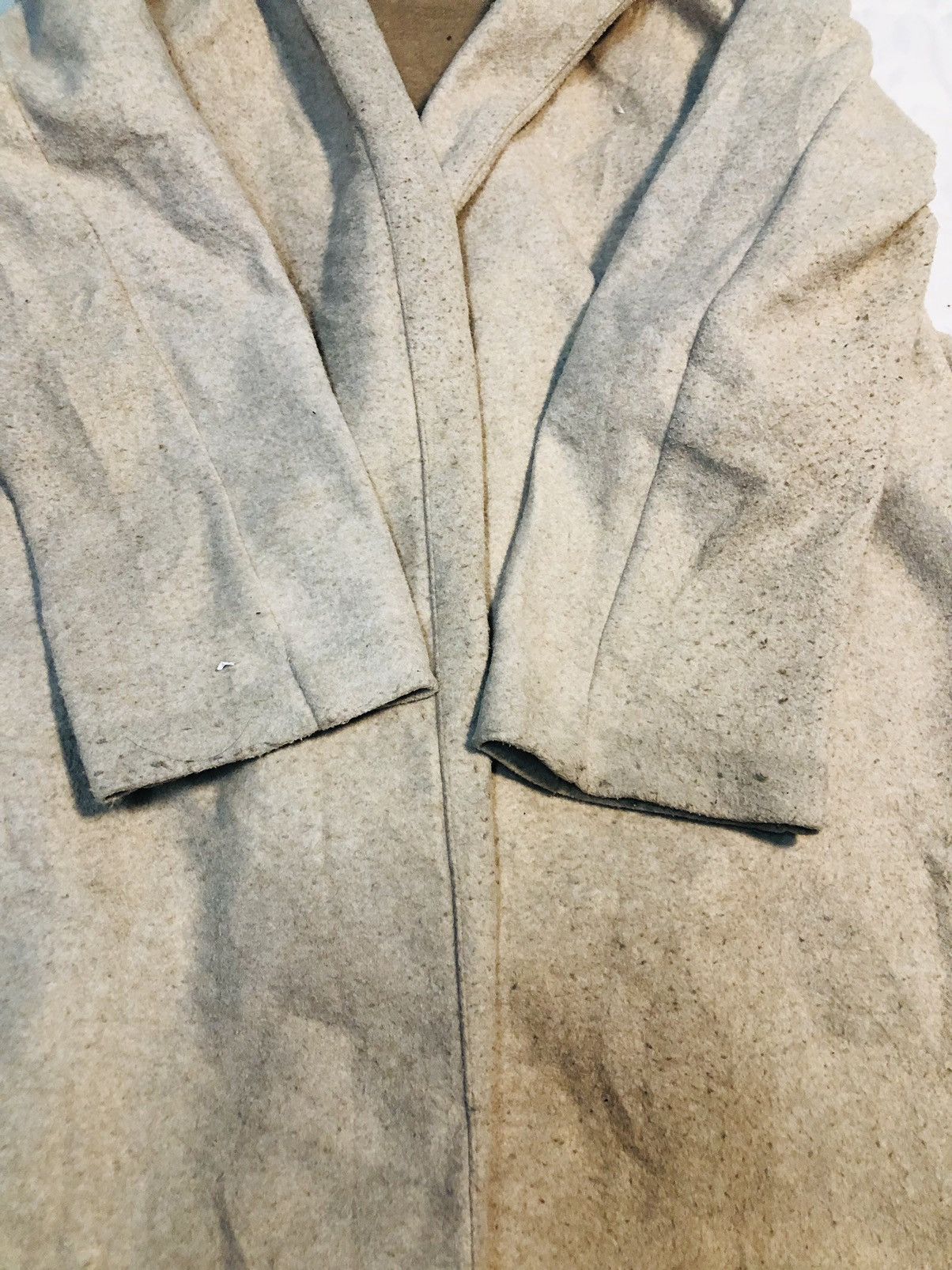 Japanese Brand Zara Long Jacket Hoodie (13) Size US M / EU 48-50 / 2 - 4 Thumbnail
