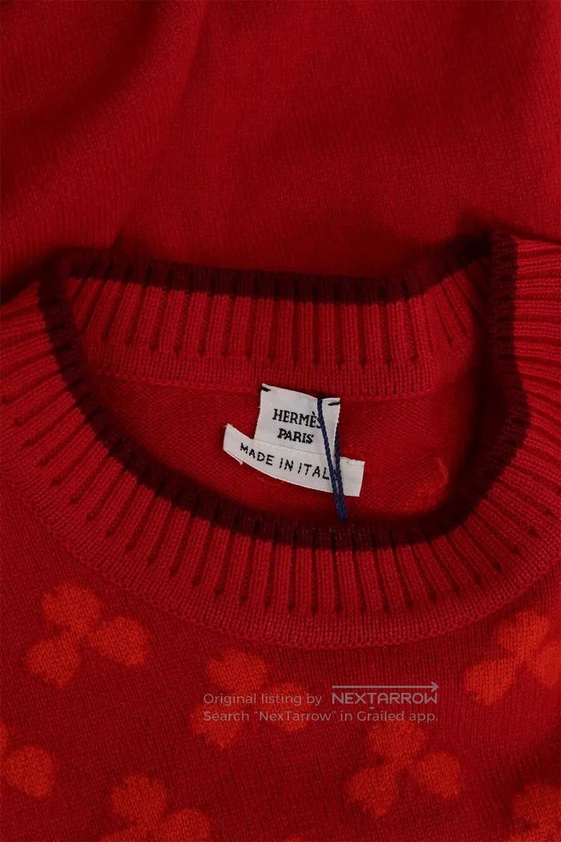 Hermes Hermes Short Sleeve Size XS / US 0-2 / IT 36-38 - 4 Thumbnail