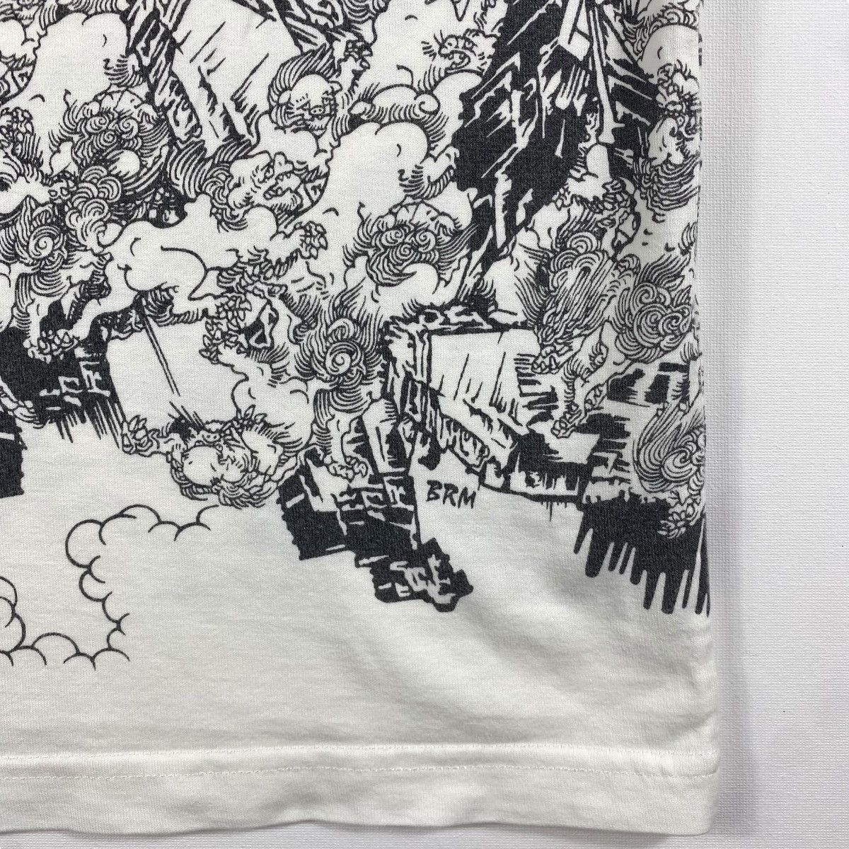 Japanese Brand × Tedman × Vintage Vintage TEDMAN Road To Heaven Japanism Neo Asian Size US M / EU 48-50 / 2 - 8 Thumbnail