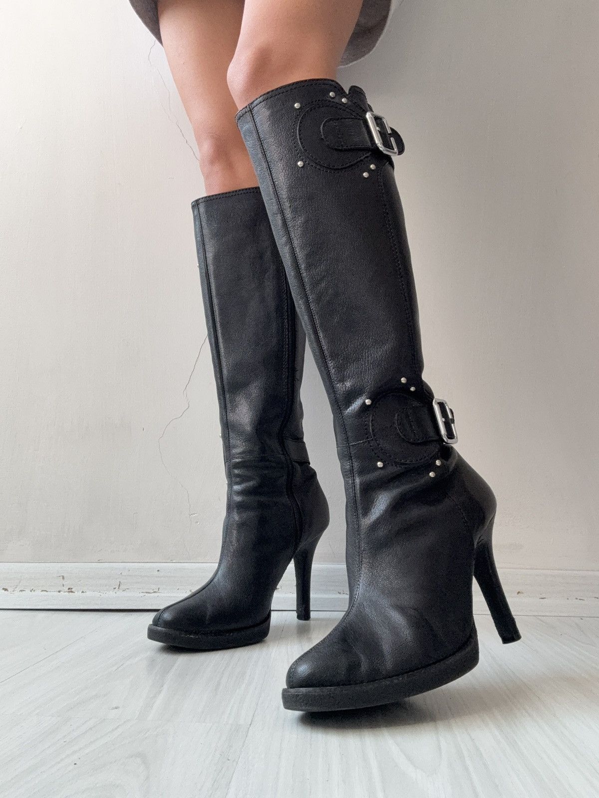 Vintage İtalian boots Size US 9.5 / IT 39.5 - 3 Thumbnail
