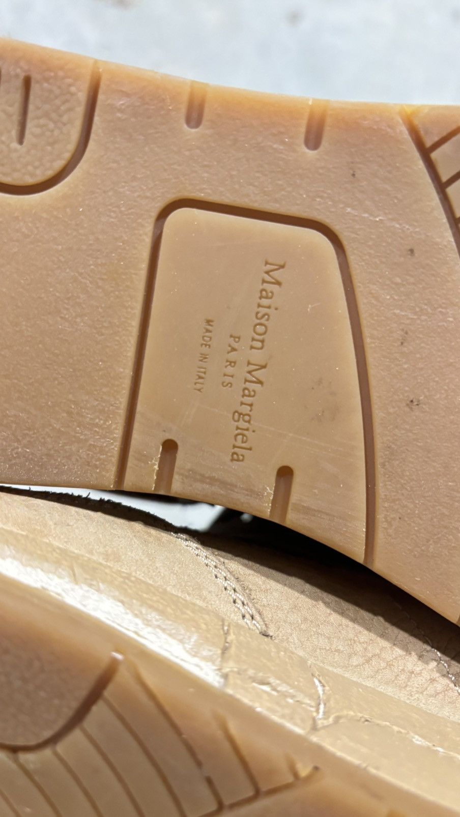 Maison Margiela Maison Margiela Low Top DDSTCK Size US 7.5 / EU 40-41 - 24 Thumbnail