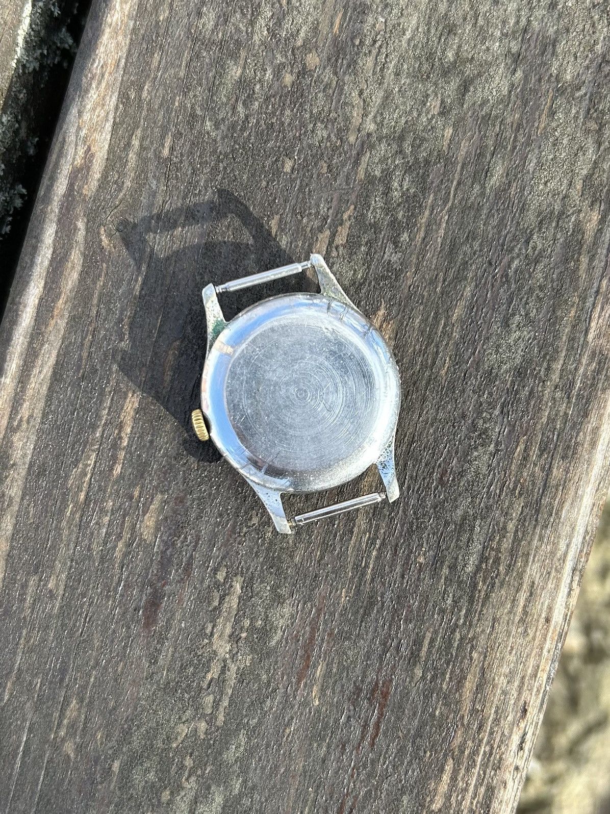 Vintage Vintage Pobeda Watch USSR Soviet Mechanical Authentic 1950s Size ONE SIZE - 14 Thumbnail