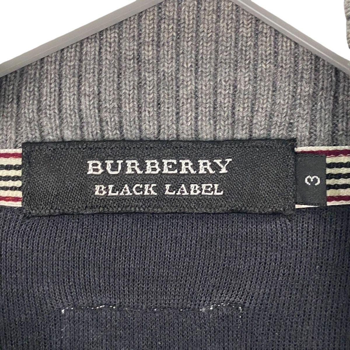Vintage Vintage Burberrys London Full Zip Sweater Size M Size US M / EU 48-50 / 2 - 11 Thumbnail
