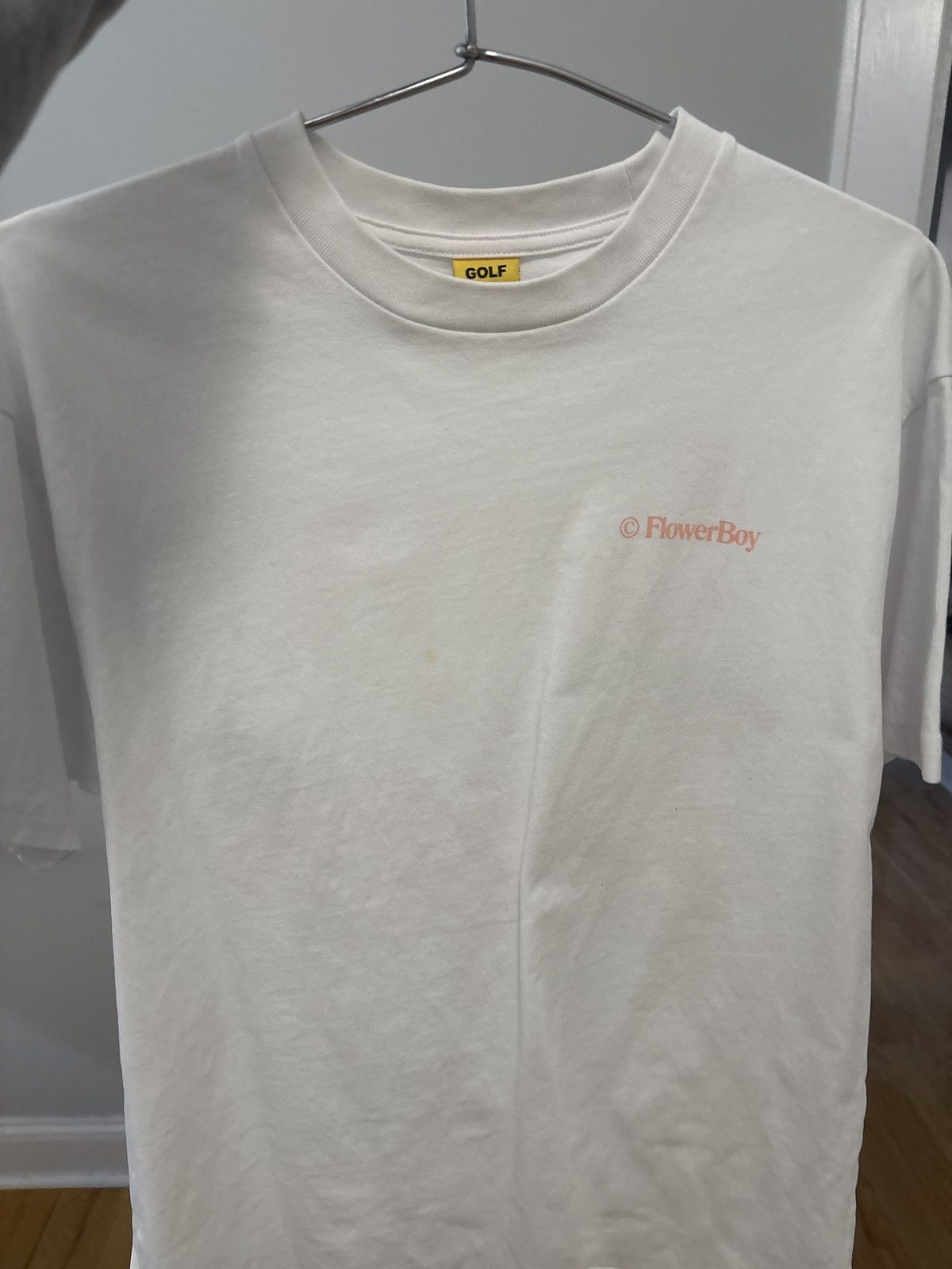 Golf Wang Save The Bees t-shirt Size US M / EU 48-50 / 2 - 3 Thumbnail