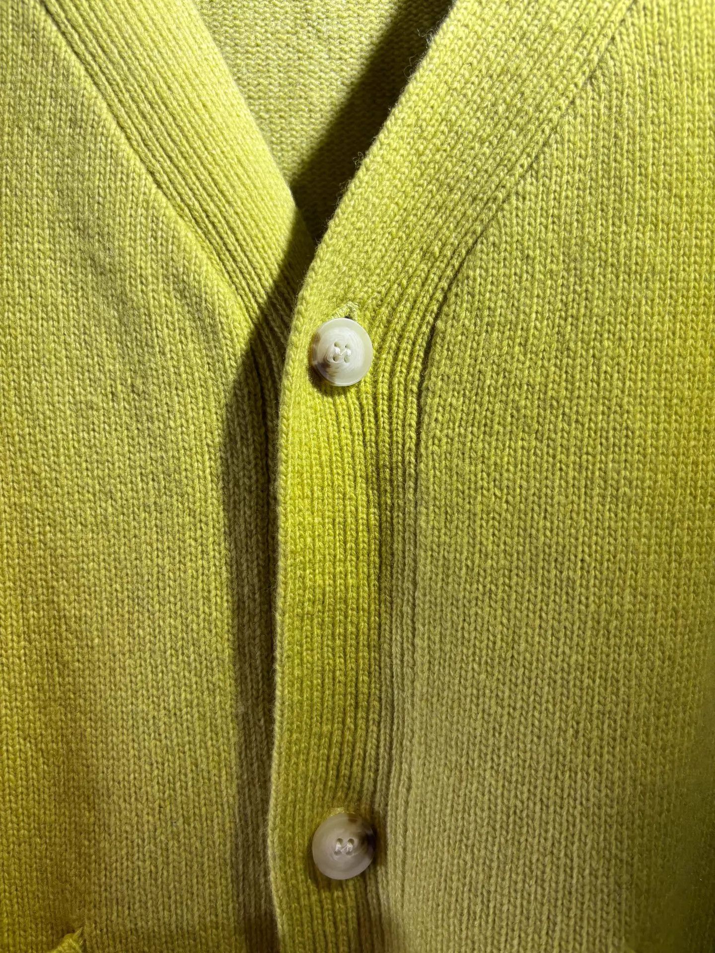 Other TTT MSW Oversized Spring Wool Cardigan XL Size US XL / EU 56 / 4 - 4 Thumbnail