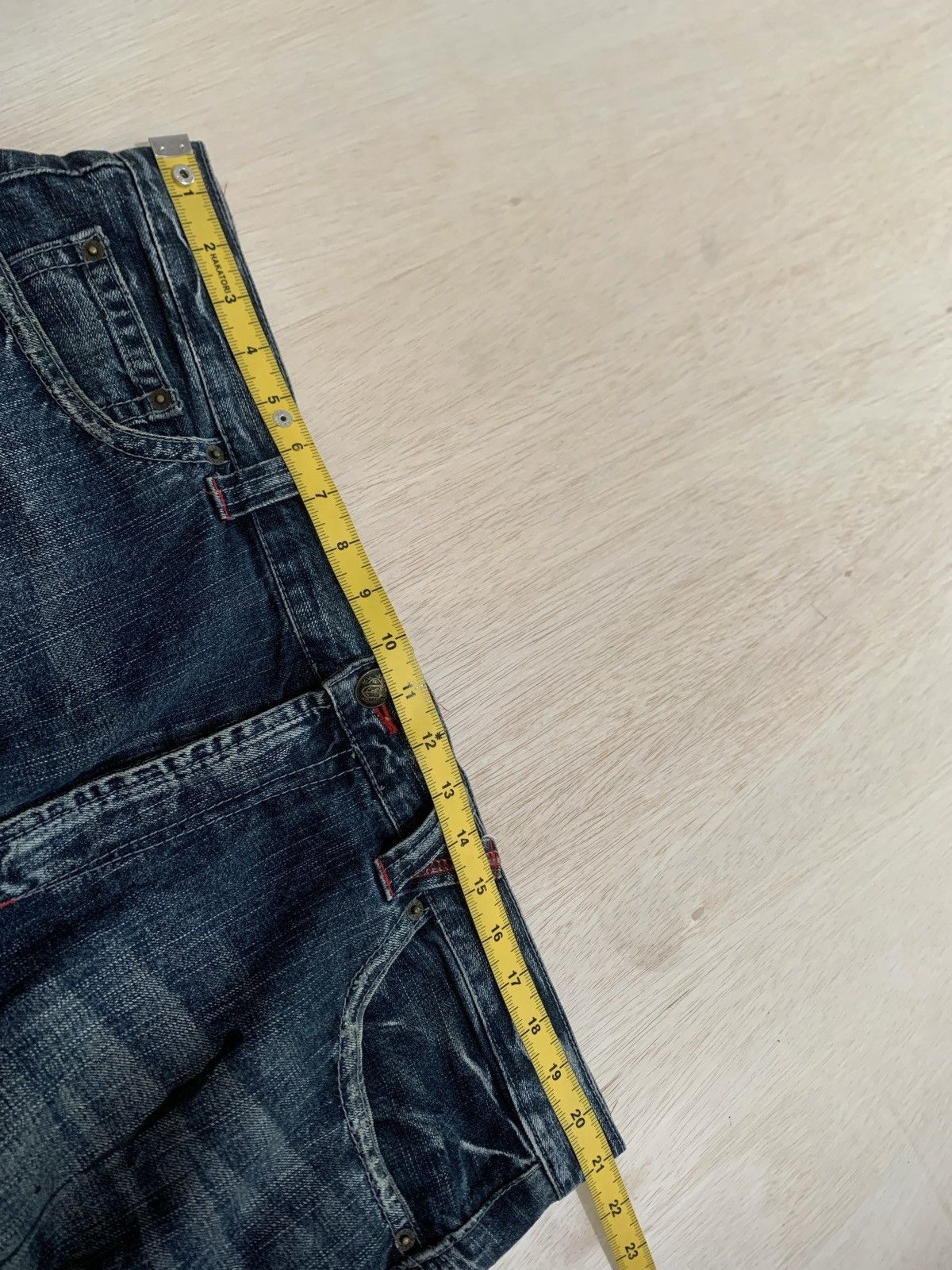 Hysteric Glamour × If Six Was Nine × Japanese Brand Sorridere Ifsixwasnine Lgb style Big Size pants Size US 42 / EU 58 - 9 Thumbnail
