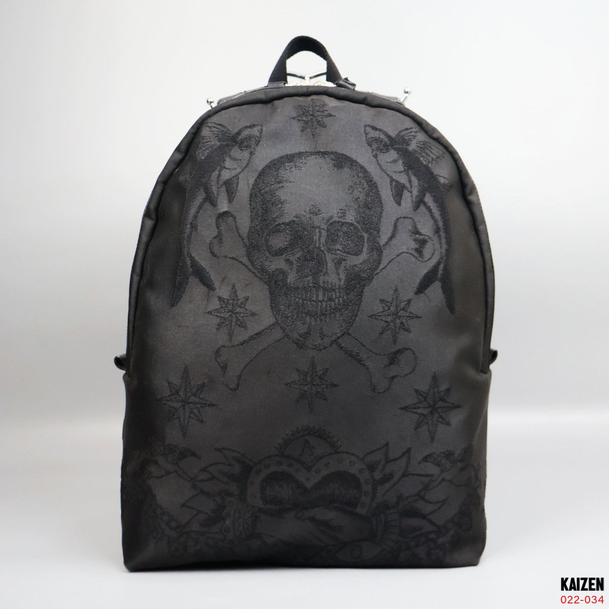 backpack bag charm louis vuitton Louis Vuitton - Discovery Backpack Charm - Monogram Eclipse SHW