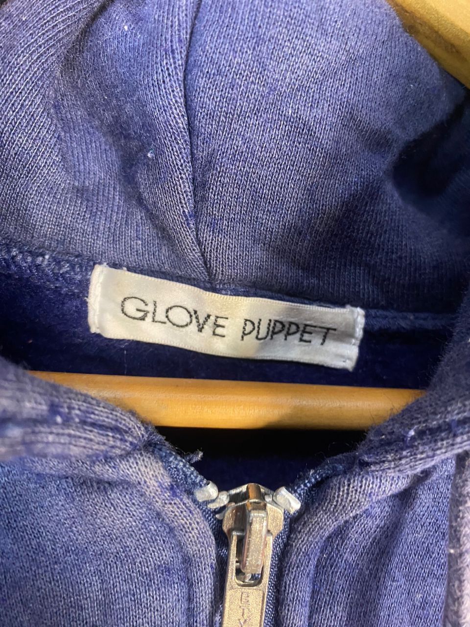 Other Unisex🔥Golve puppet multicolor zipper hoodie Size M / US 6-8 / IT 42-44 - 5 Thumbnail