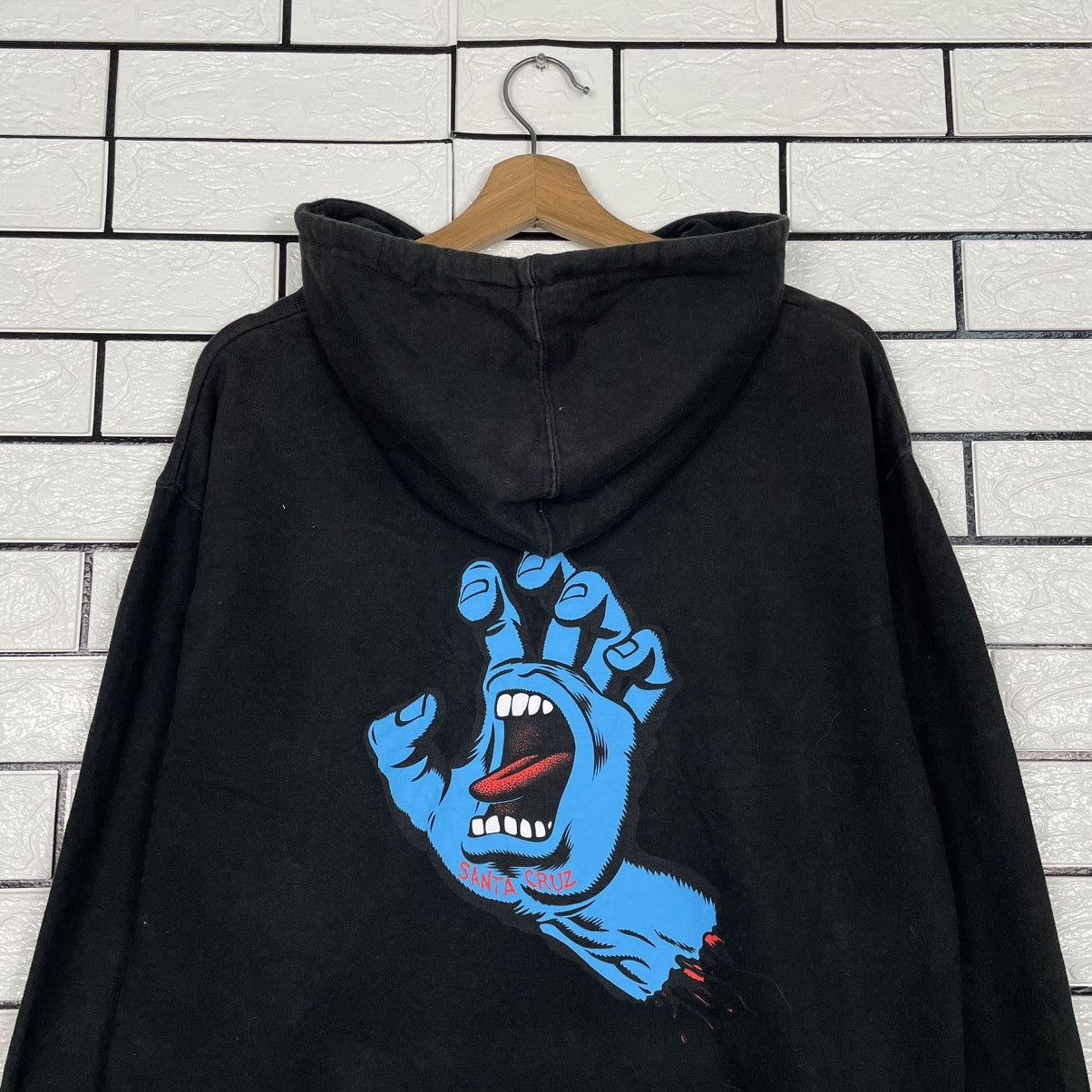 Santa Cruz Skateboards Santa Cruz Skateboard Big Logo Hoodie Size US M / EU 48-50 / 2 - 8 Thumbnail