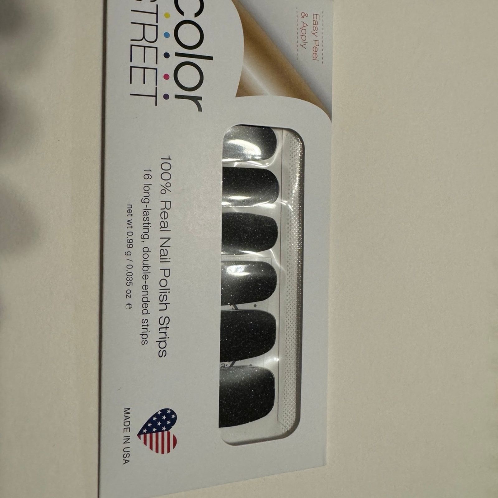NBDN Nobrandedon Color Street nail wraps Size ONE SIZE - 2 Thumbnail