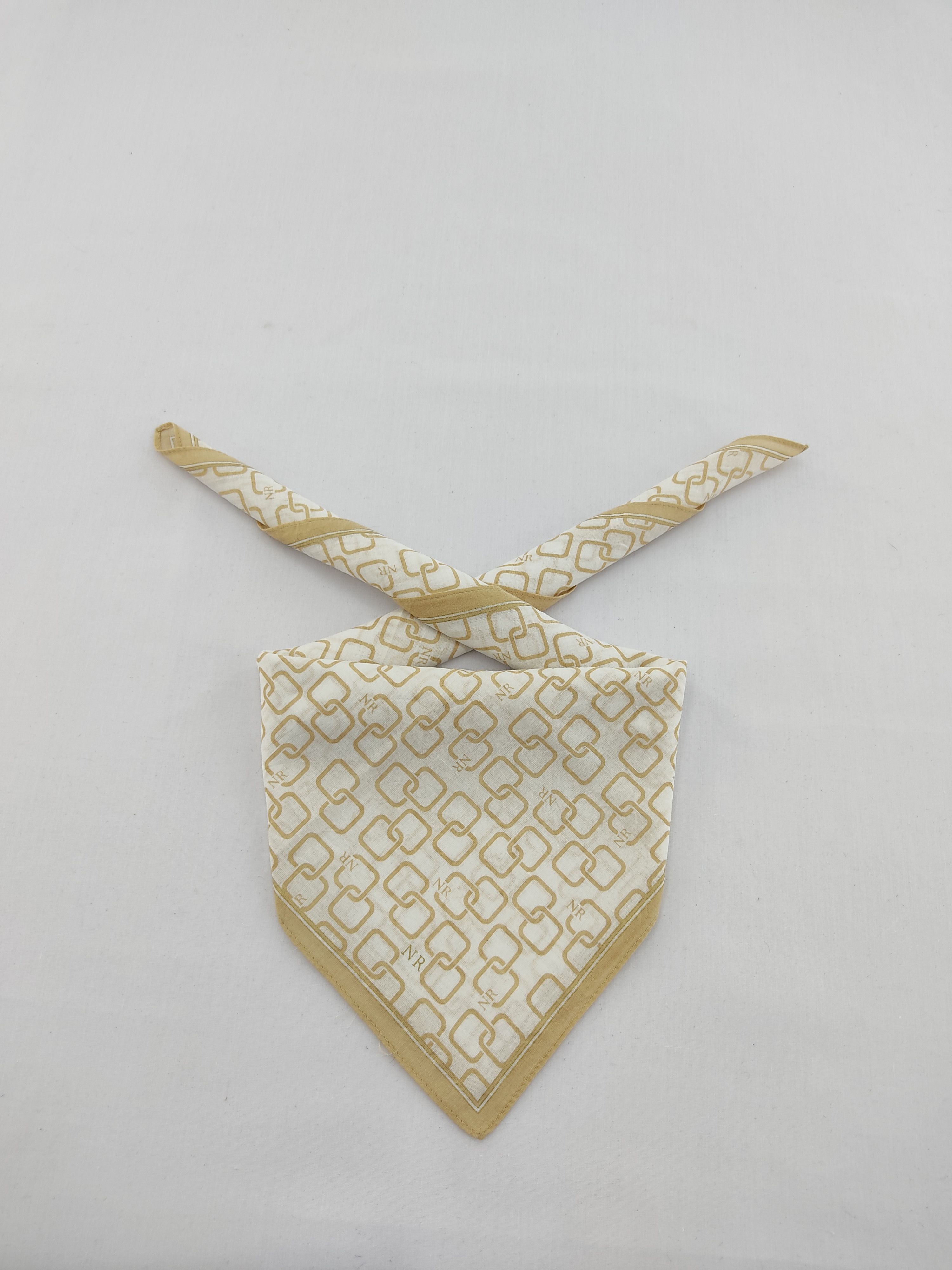 Nina Ricci Nina Ricci Handkerchief / Neckwear / Bandana Size ONE SIZE - 2 Thumbnail